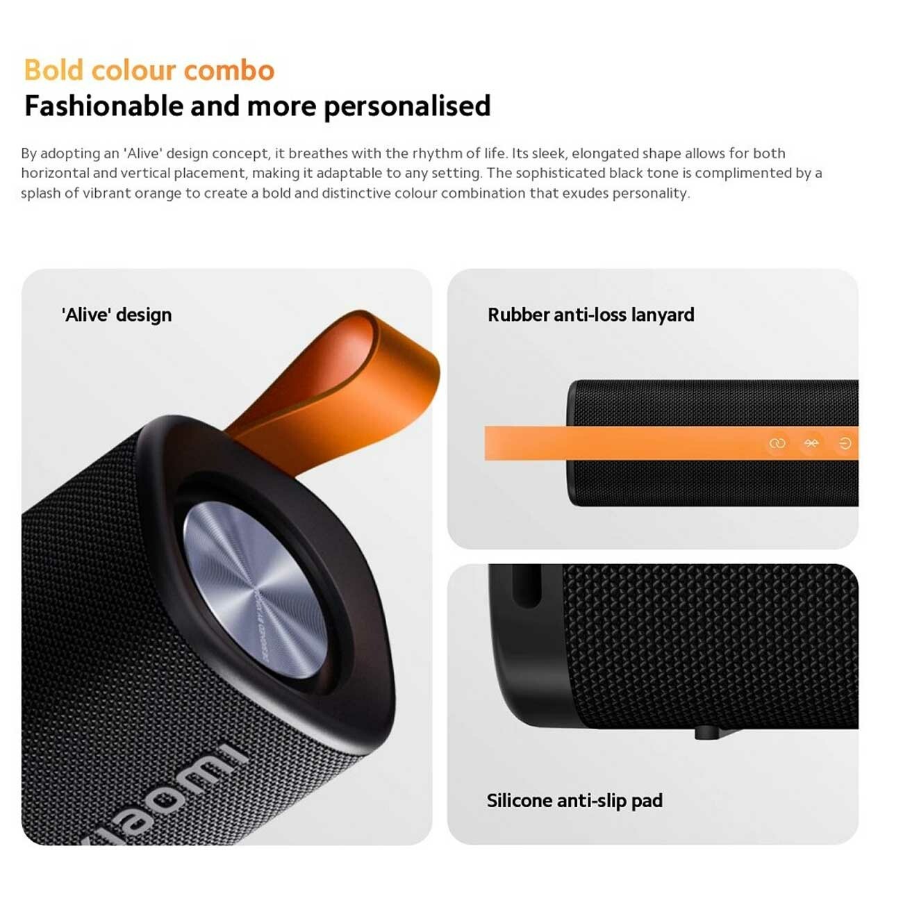 اسپیکر بلوتوثی شیائومی