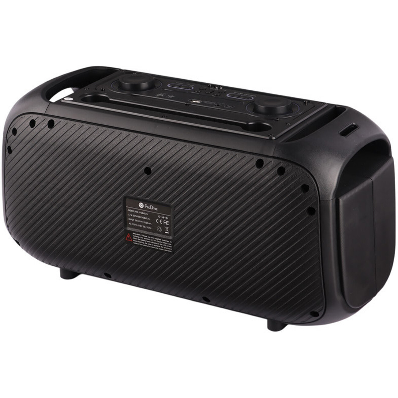 اسپیکر بی‌سیم پرتابل پرووان