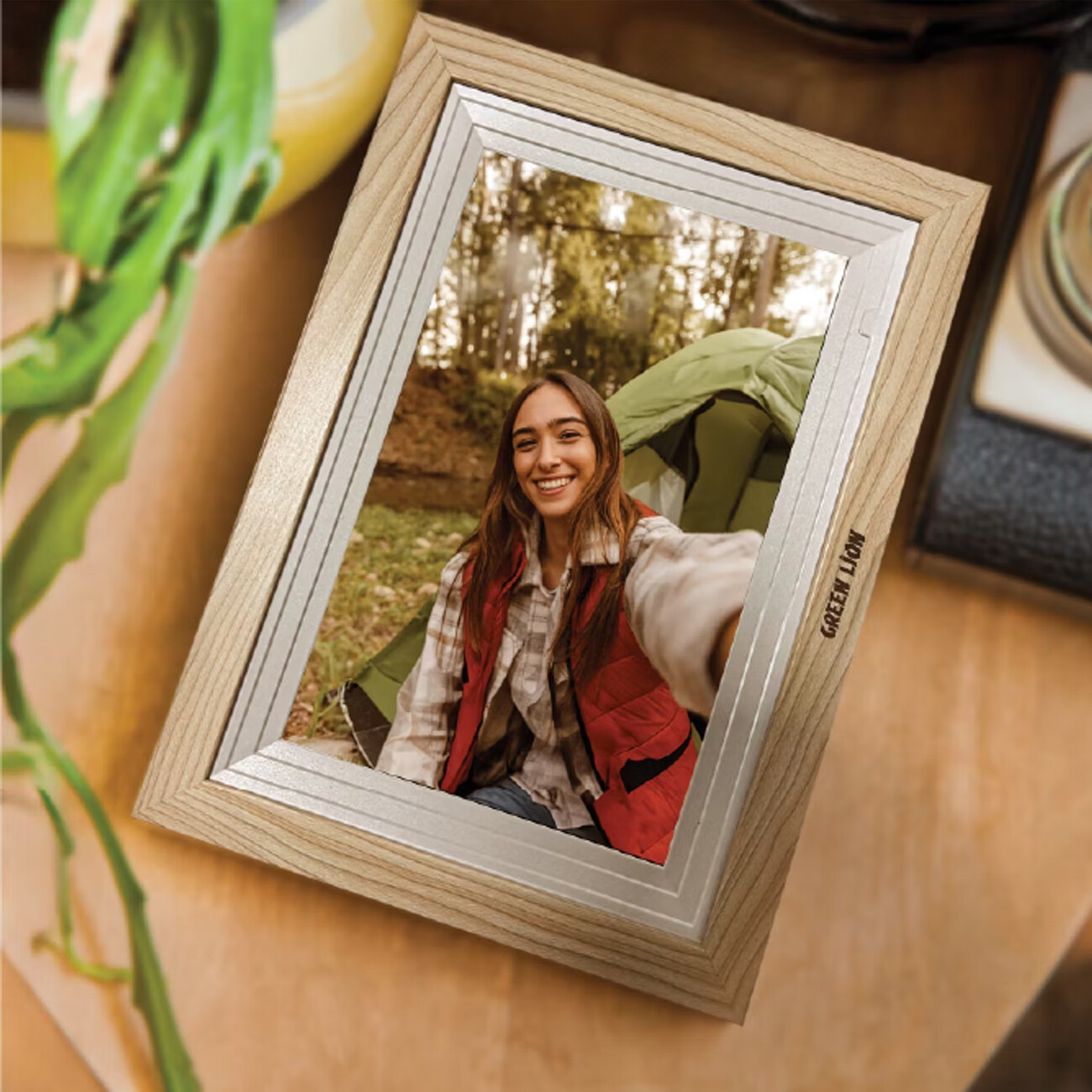 فروش قاب عکس دیجیتال گرین لاین