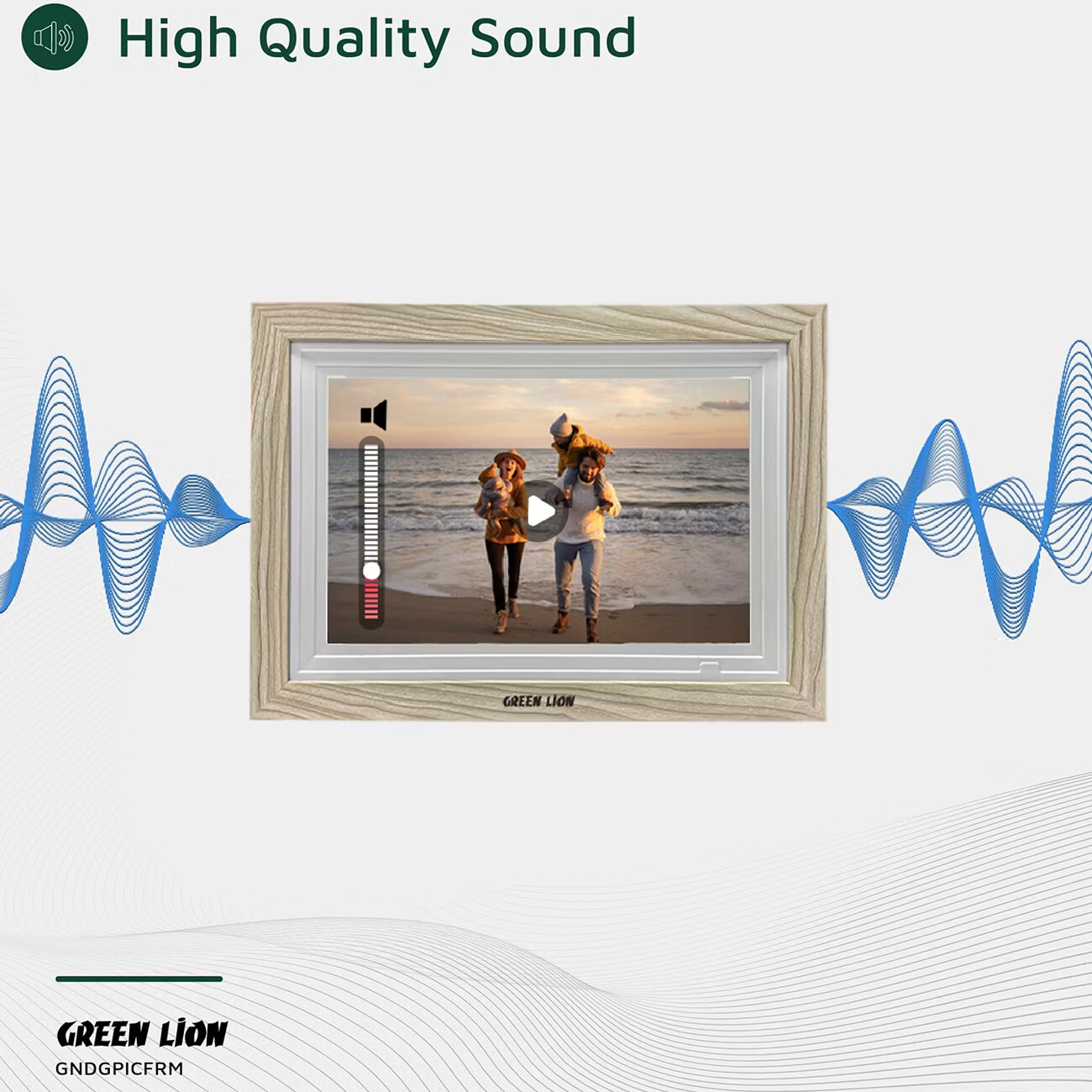 قیمت قاب عکس دیجیتال گرین لاین