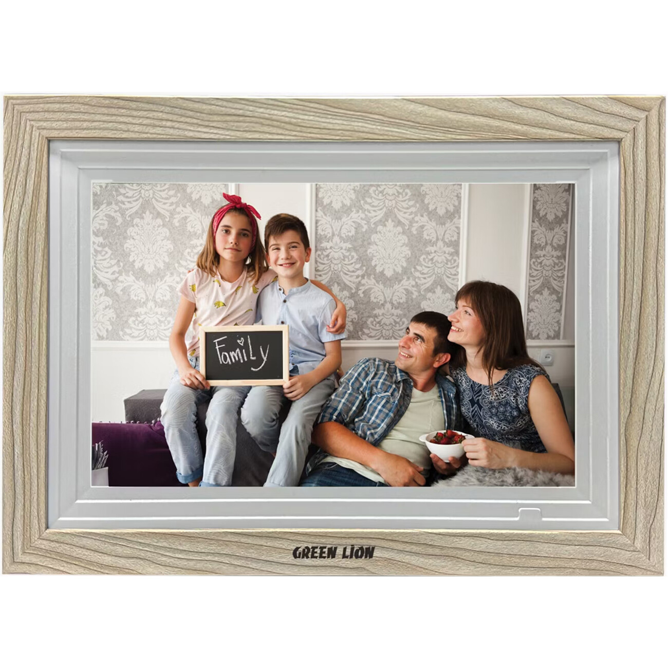 فروش قاب عکس لمسی گرین لاین