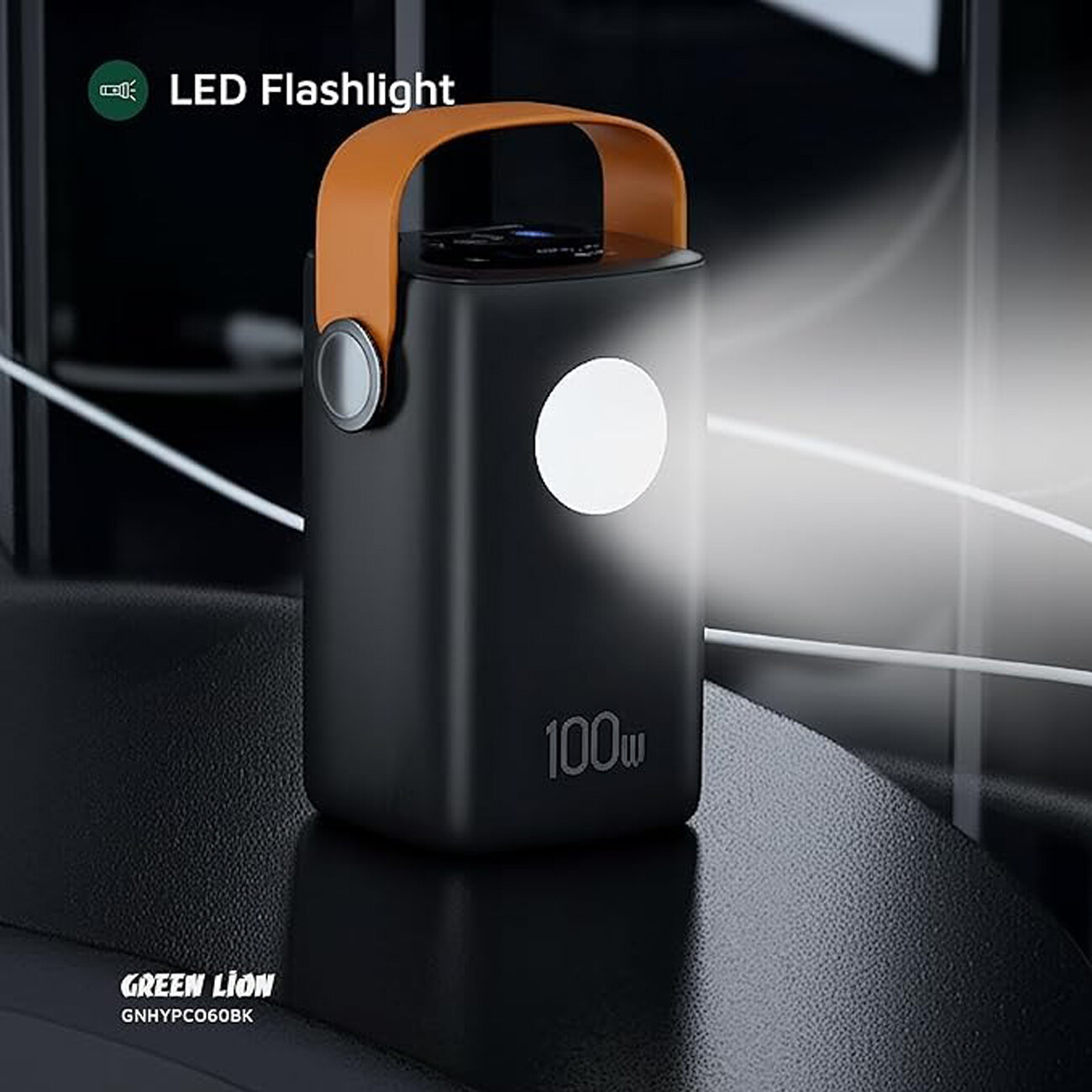 پاوربانک فست شارژ گرین لاین