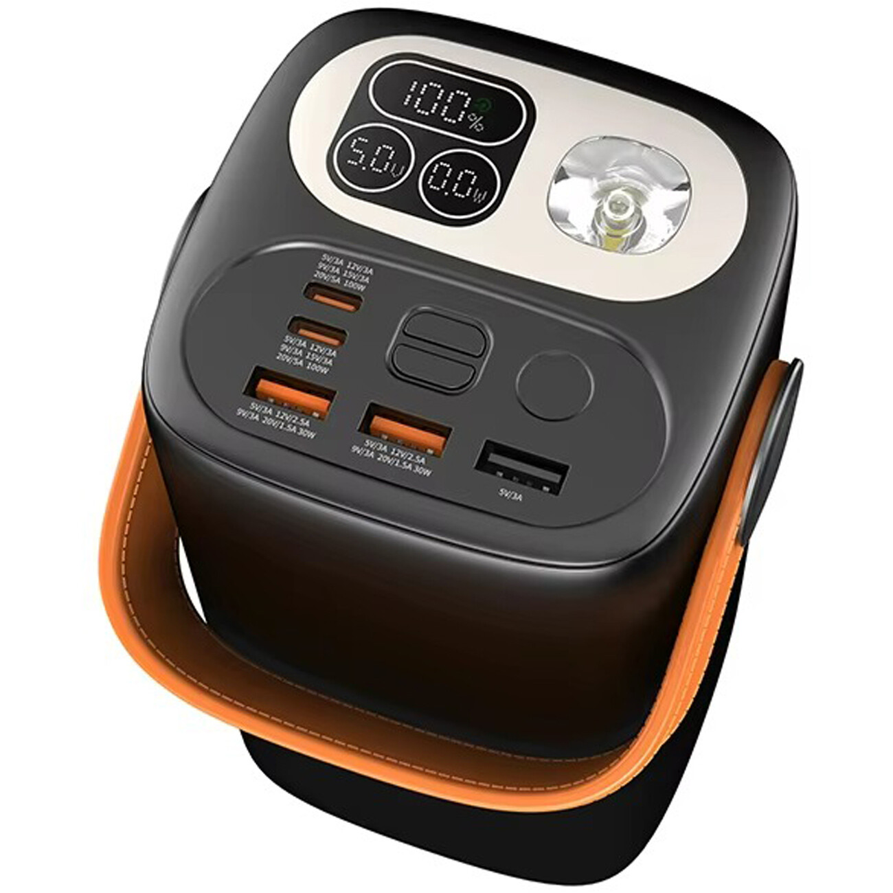 خرید پاوربانک مسافرتی گرین لاین