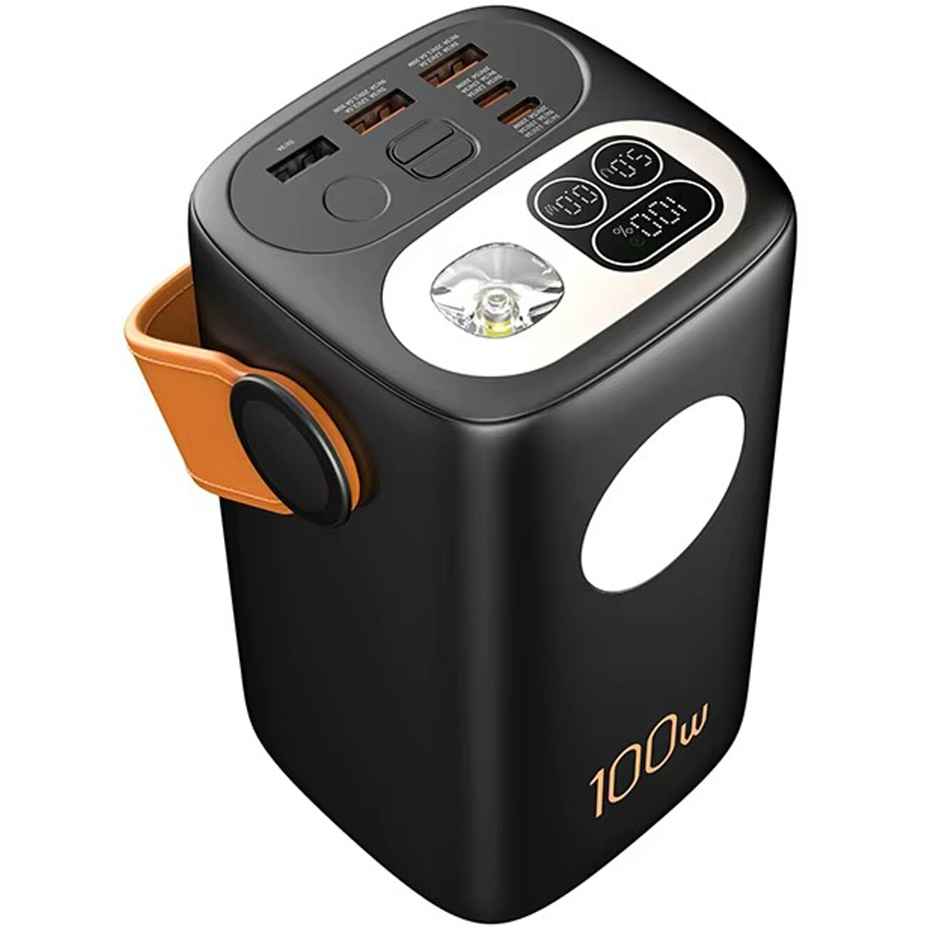 فروش پاوربانک مسافرتی گرین لاین