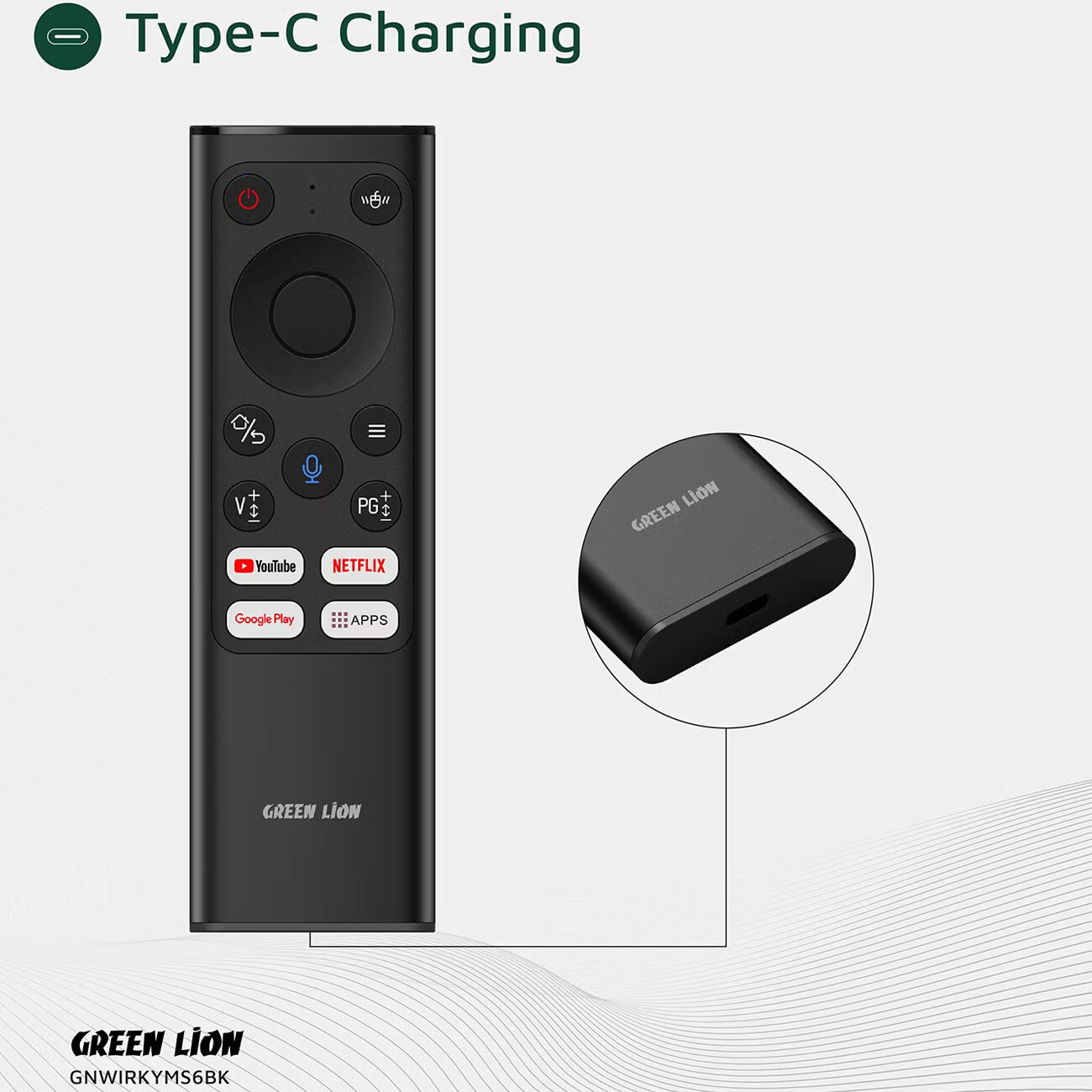 فروش کنترل بی سیم گرین لاین