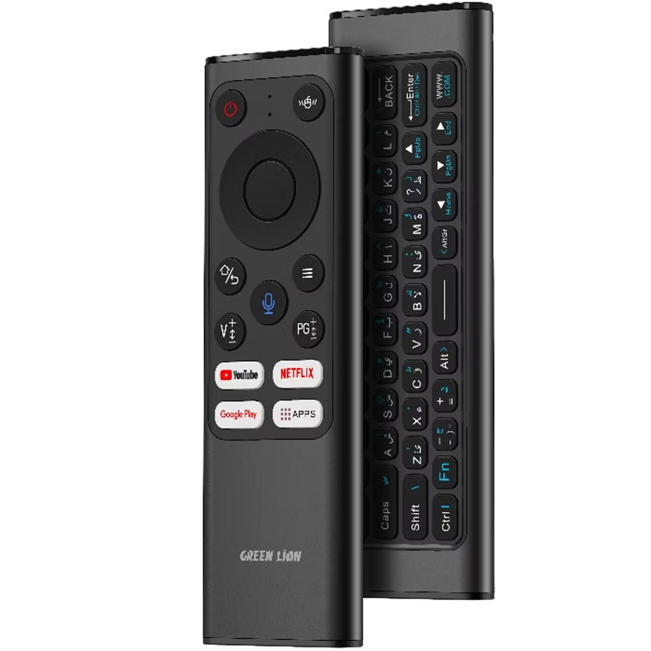 خرید کنترل بی سیم هوشمند گرین لاین