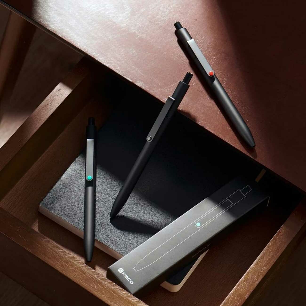 خودکار ژله‌ای فشاری کاکو