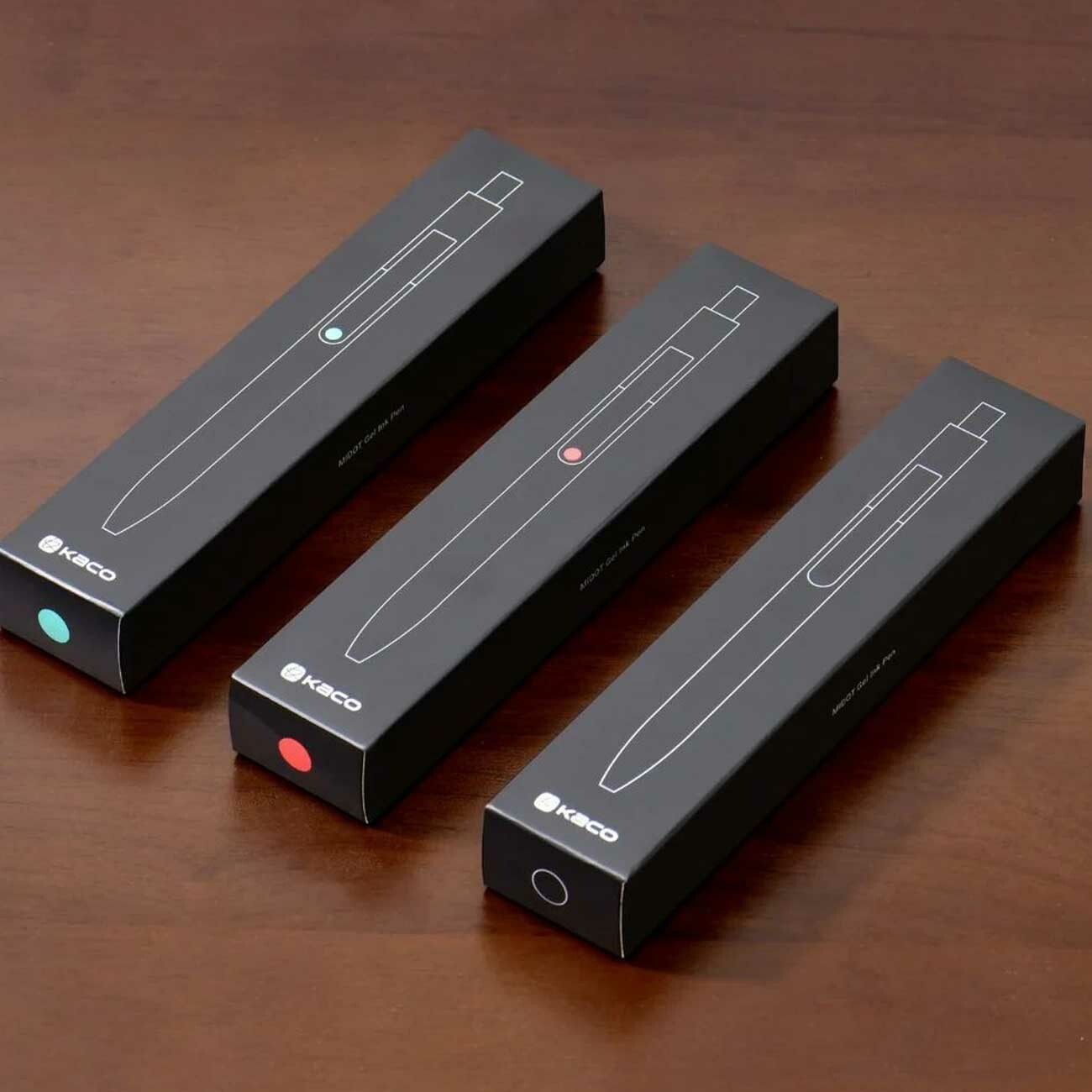 خودکار ژله‌ای فشاری کاکو