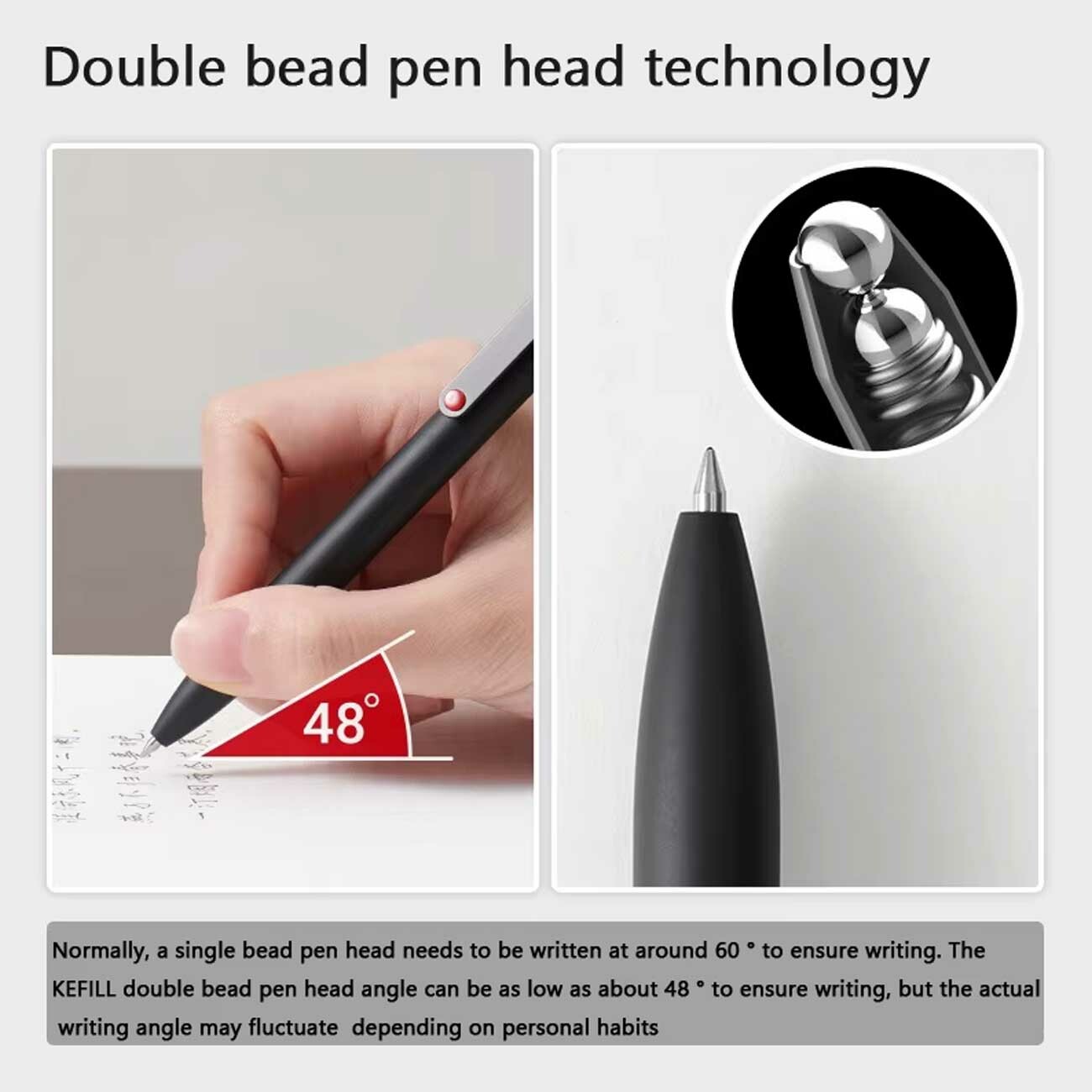 خودکار ژله‌ای فشاری کاکو