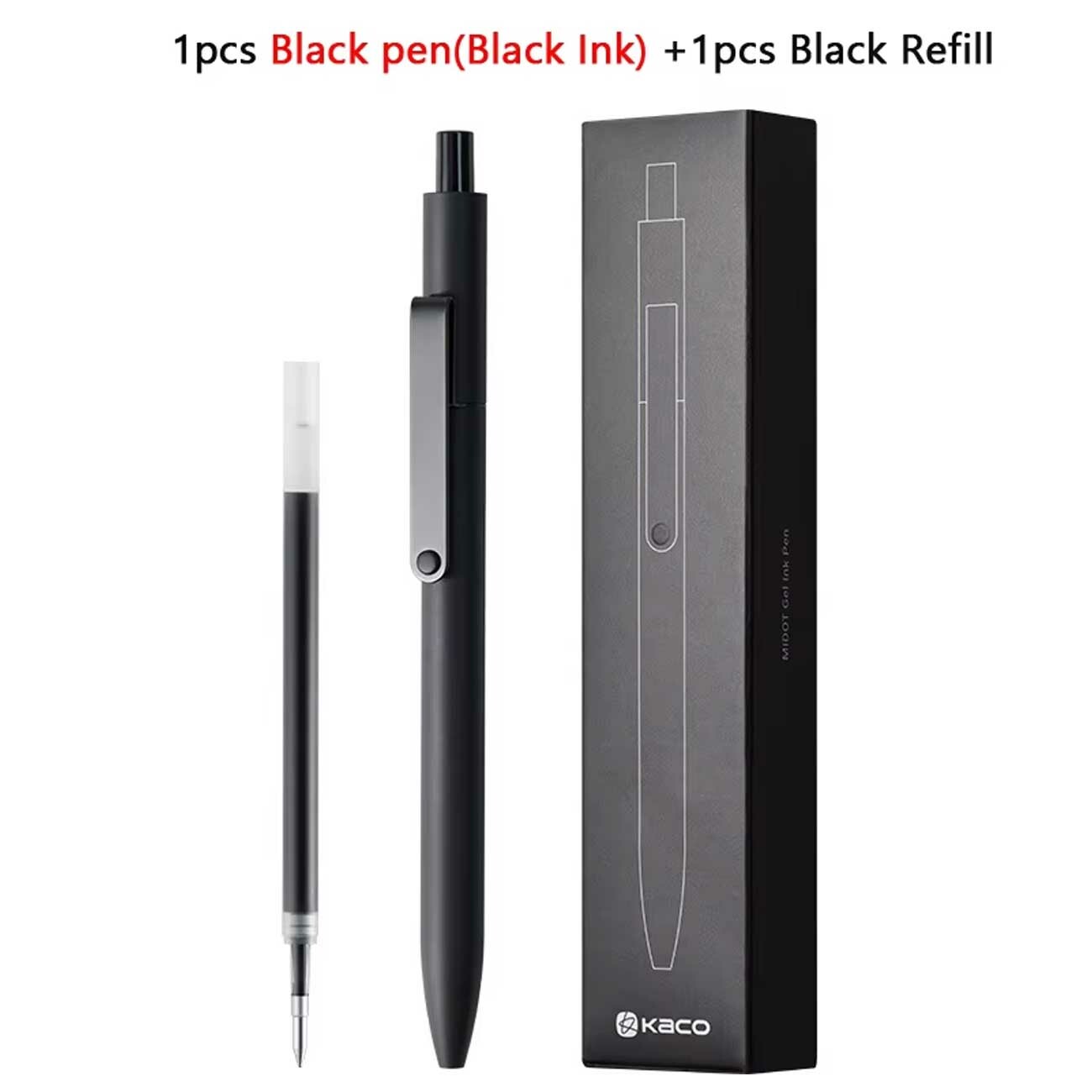 خودکار ژله‌ای فشاری کاکو