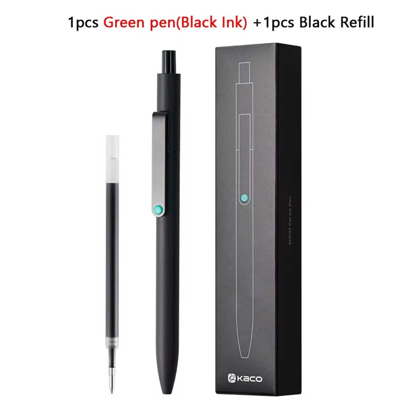 خودکار ژله‌ای فشاری کاکو