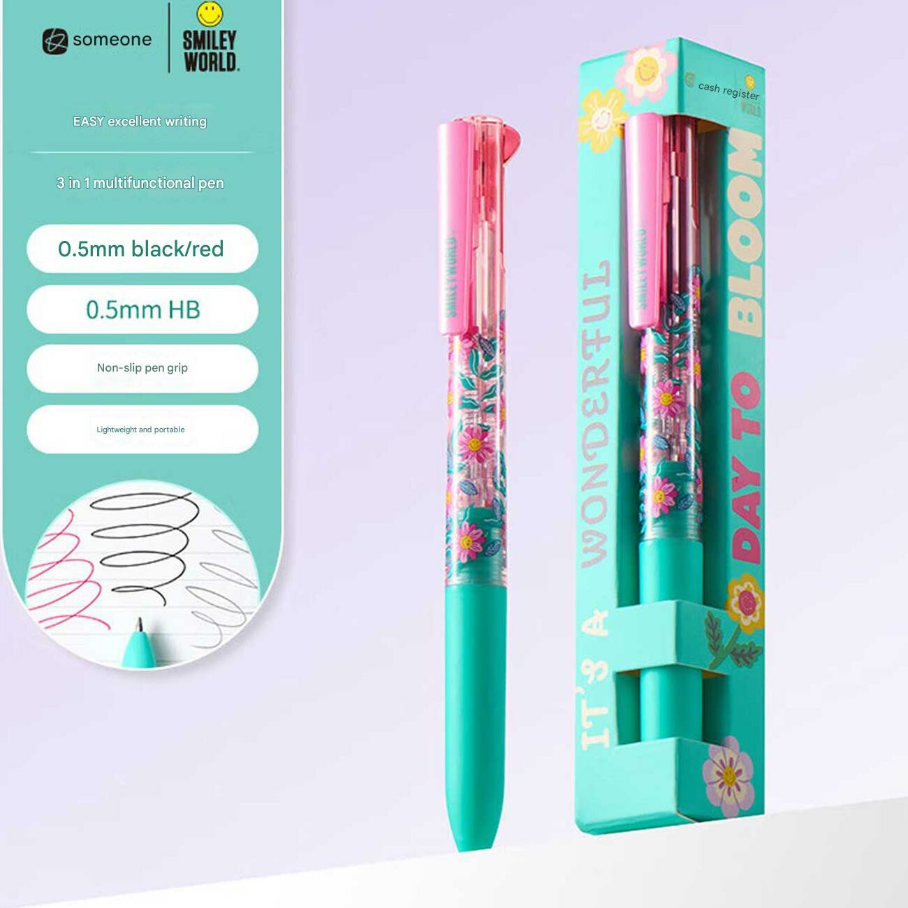 خرید قلم چند منظوره کاکو