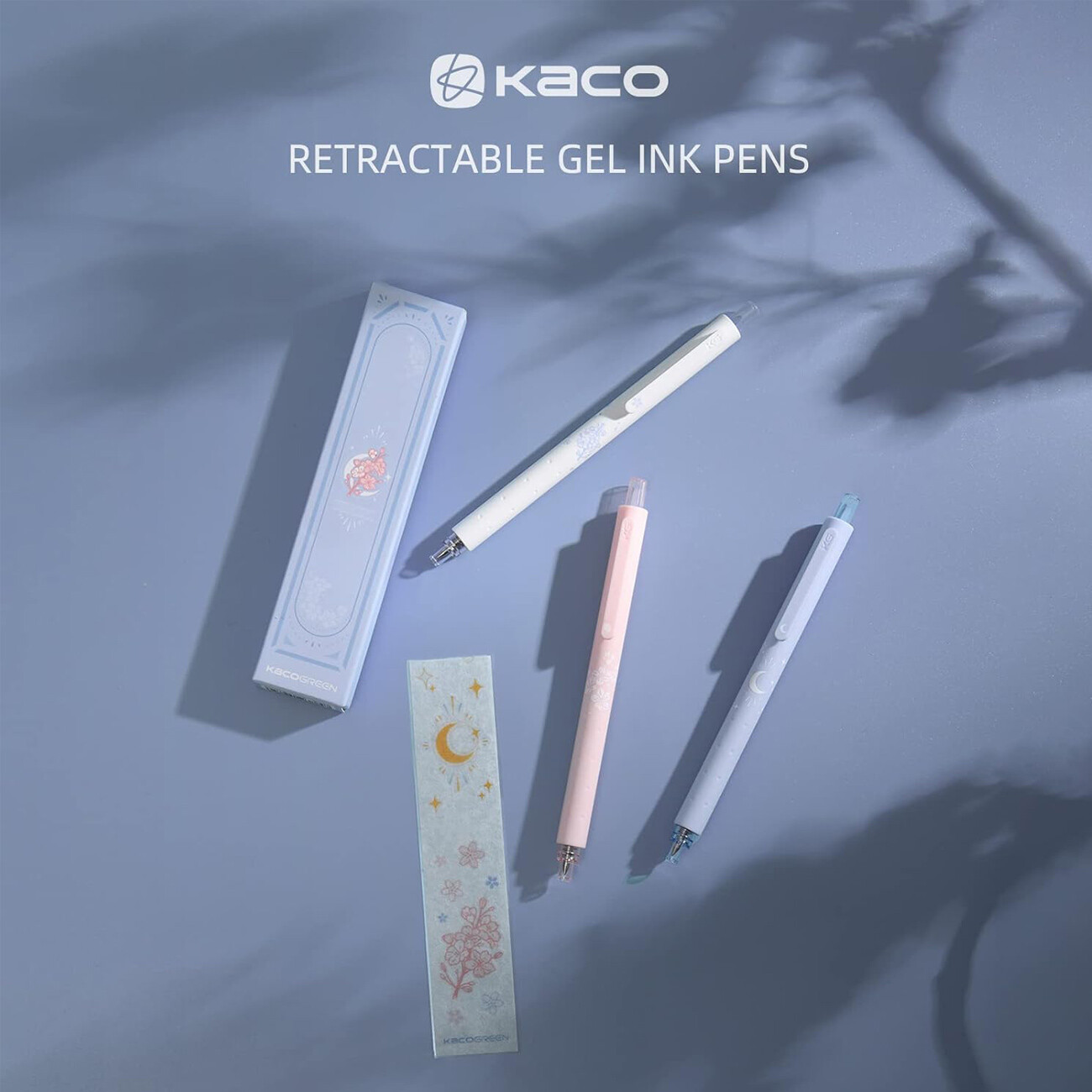 قلم ژله ای فانتزی کاکو