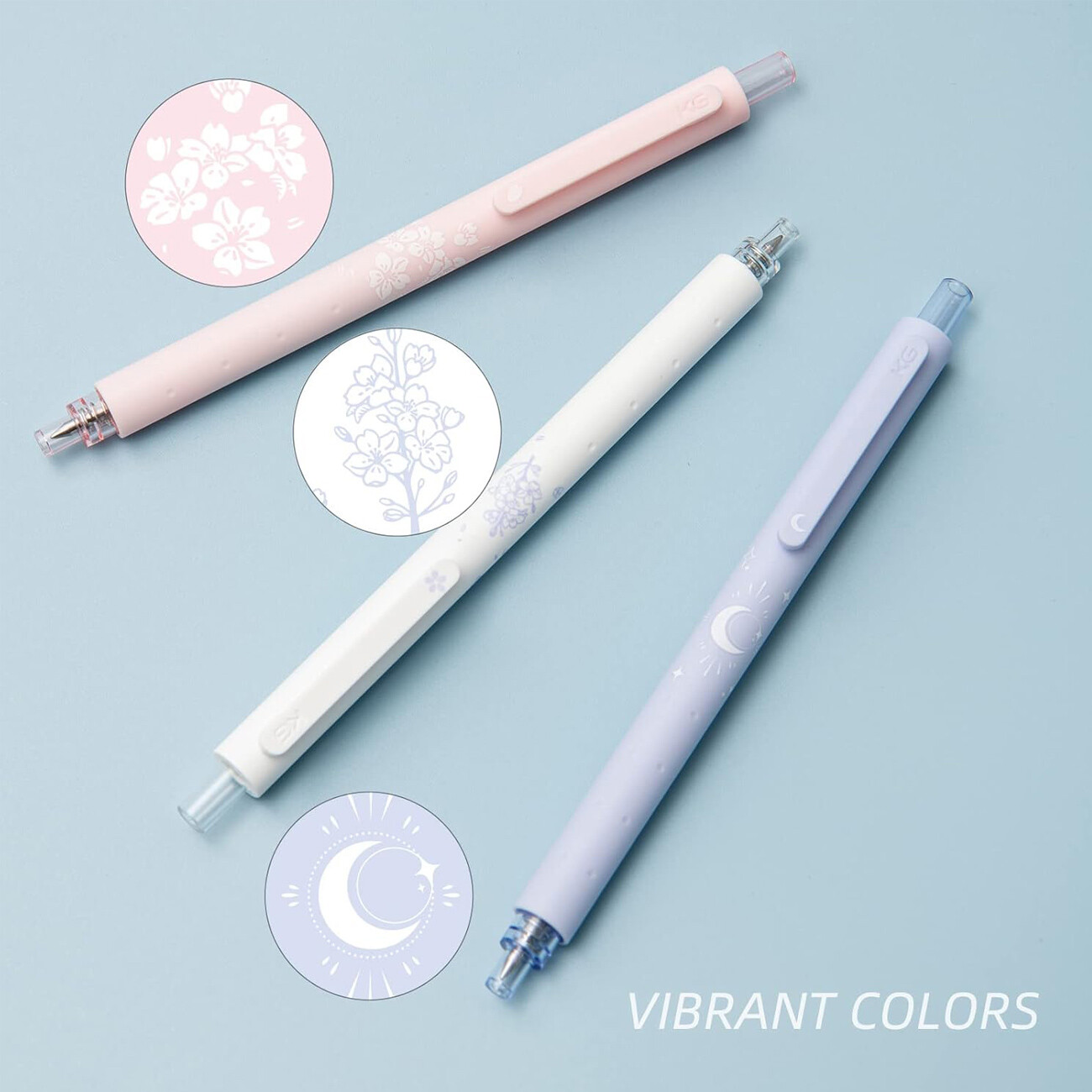 خرید قلم ژله ای فانتزی کاکو