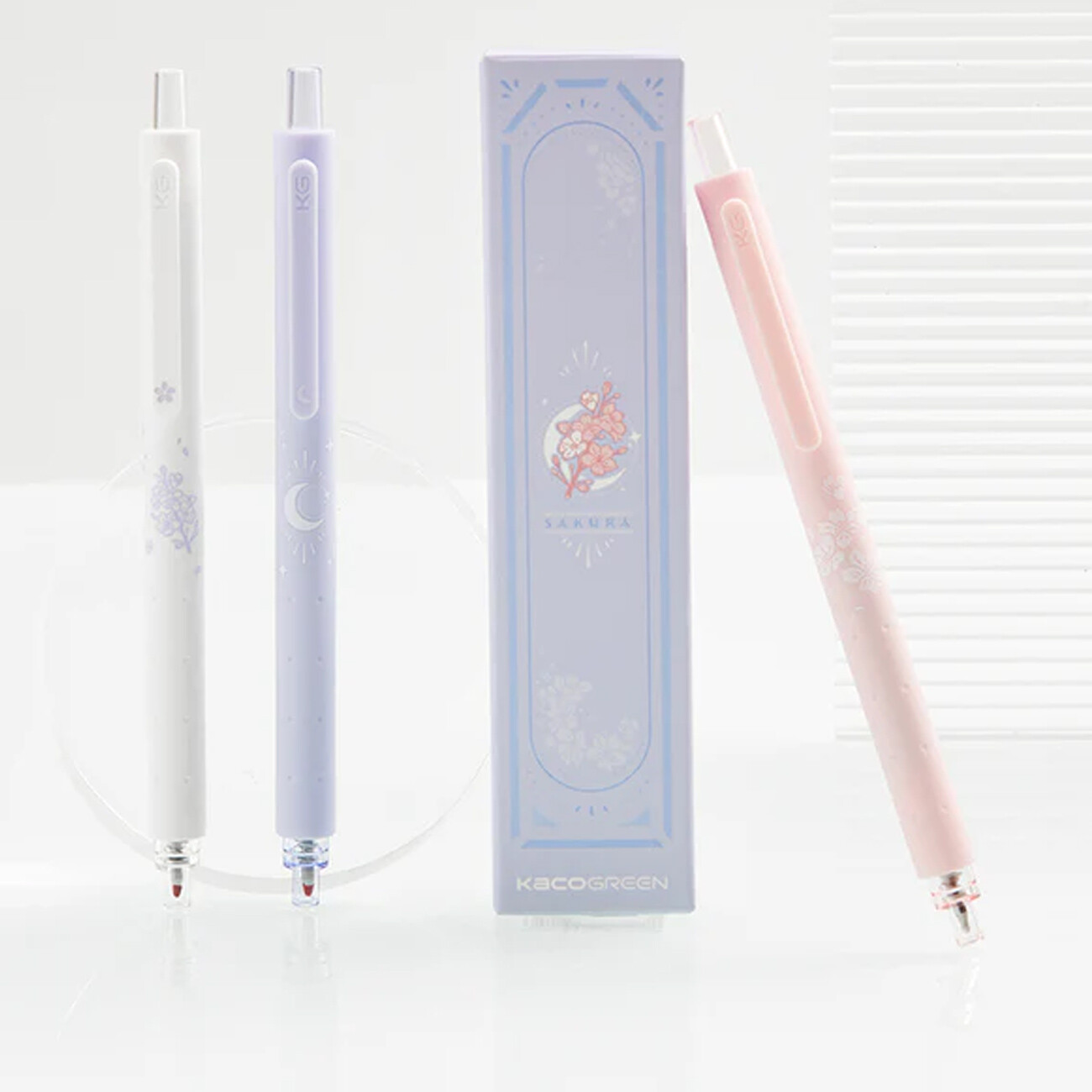 خرید قلم ژله ای کاکو