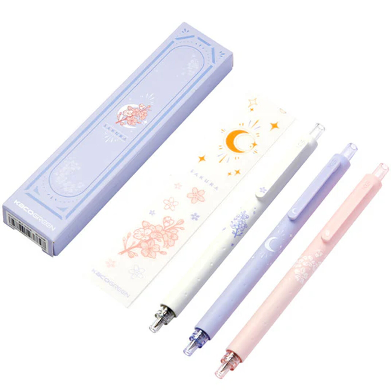 قلم ژله ای کاکو