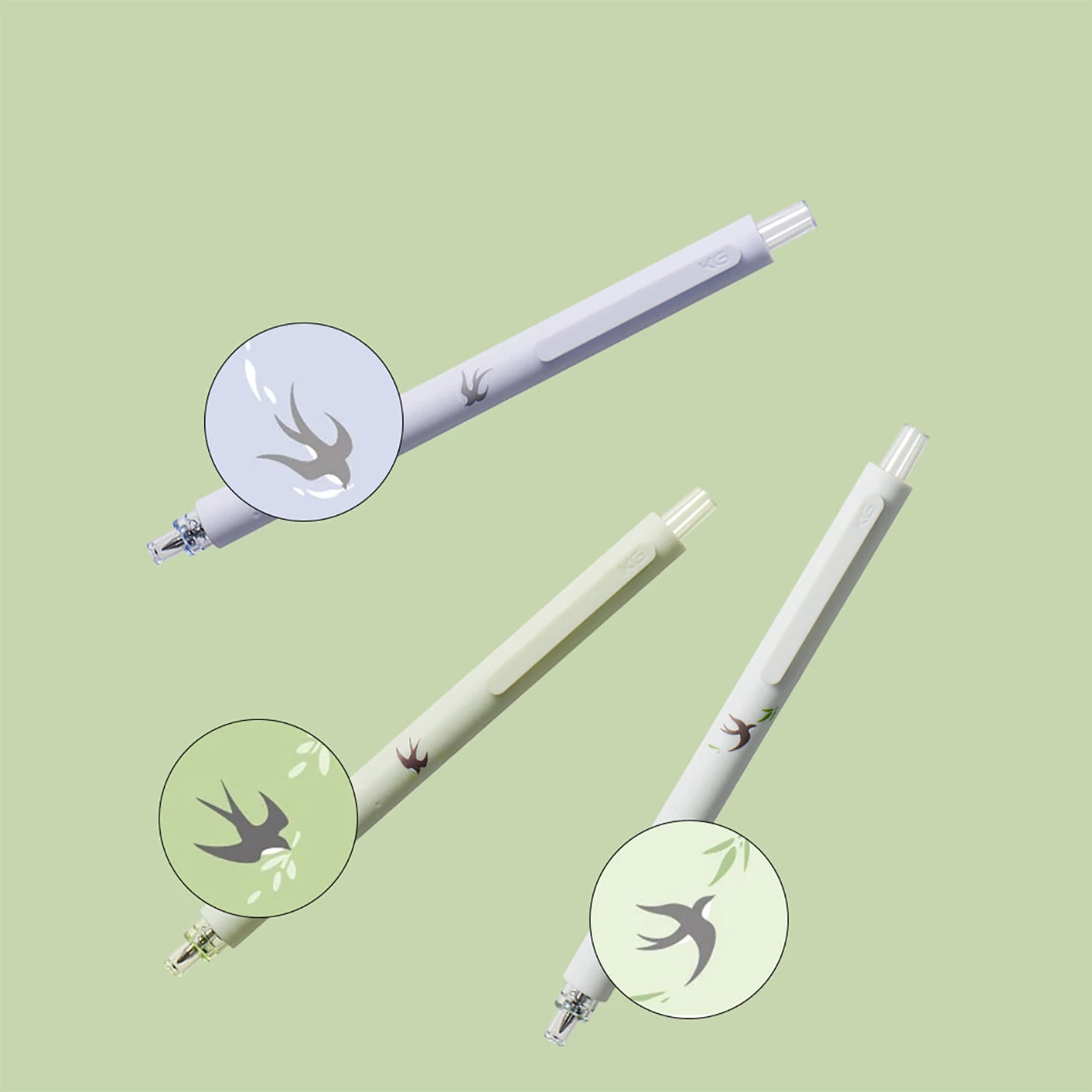 خودکار ژله‌ای کاکو