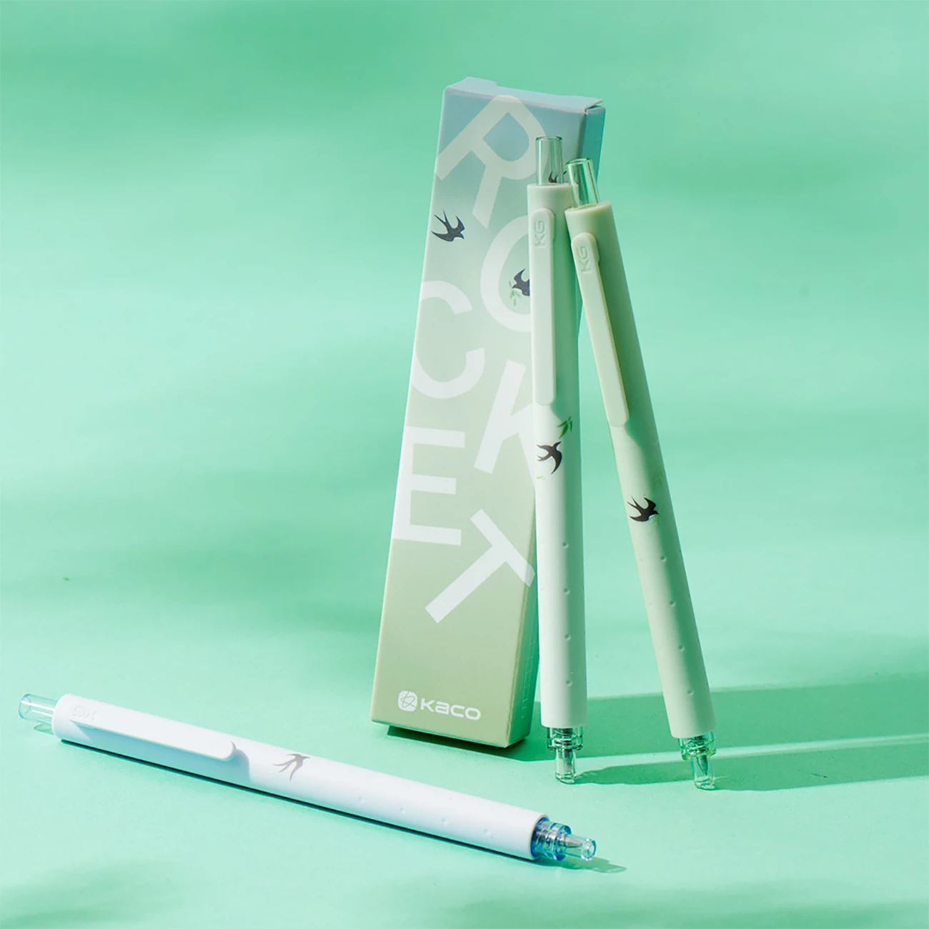 خودکار ژله‌ای کاکو