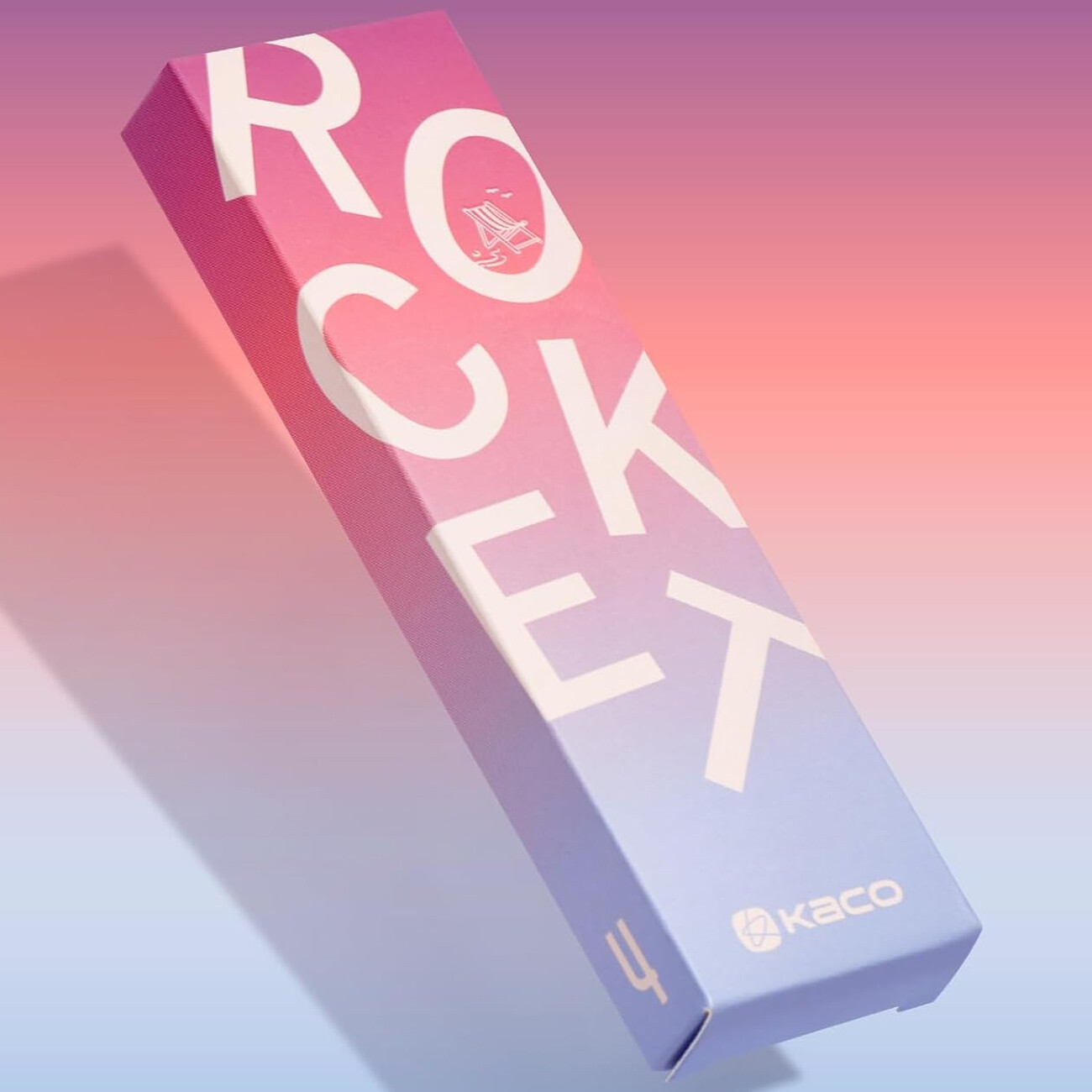 بهترین روان نویس کاکو  نوک 0.5 میلی‌متری 4 عددی