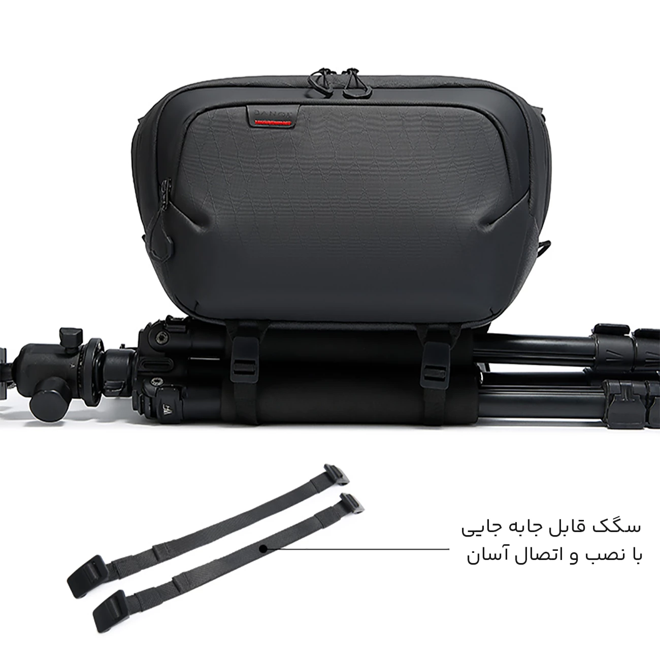 فروش کیف دوشی تجهیزات عکاسی بنج