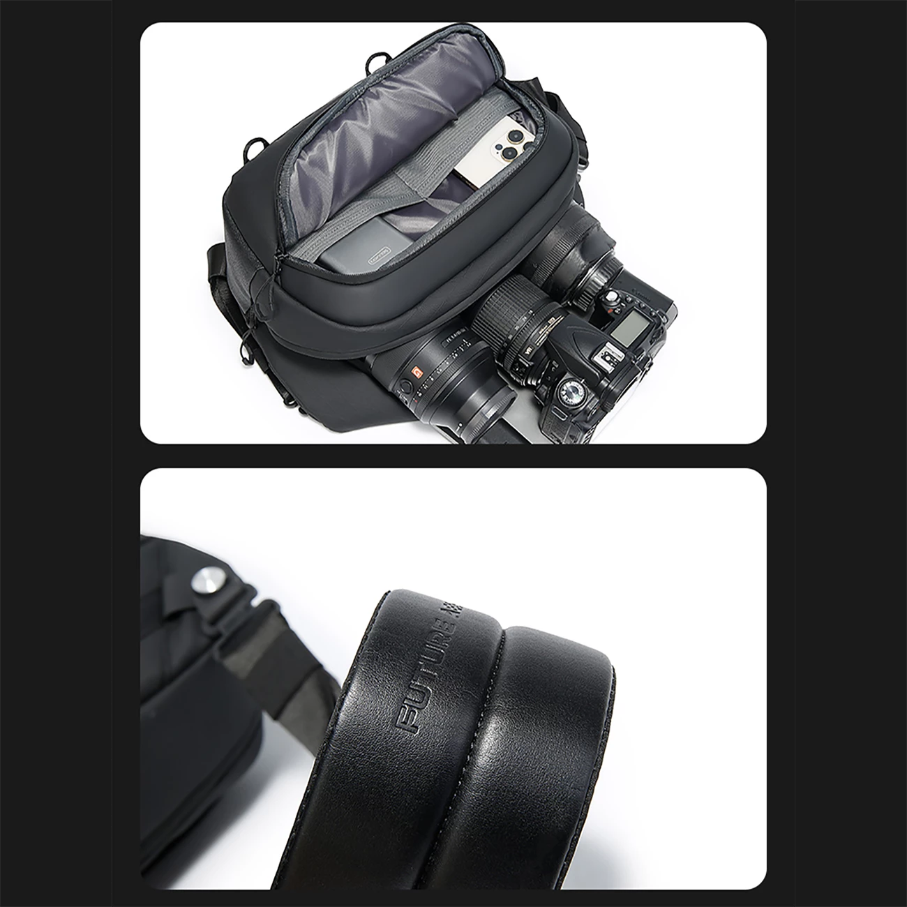 بهترین کیف دوشی تجهیزات عکاسی بنج
