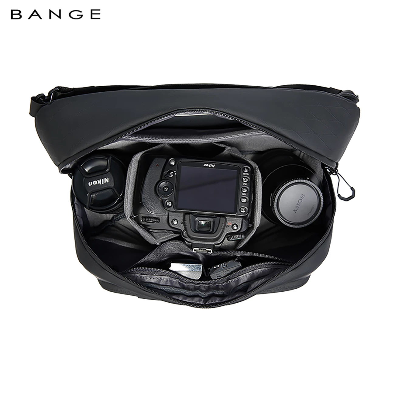 خرید کیف دوشی تجهیزات عکاسی بنج