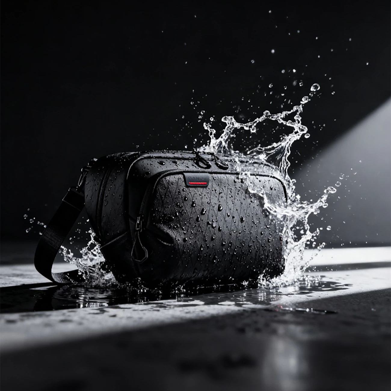 خرید کیف دوشی تجهیزات عکاسی بنج