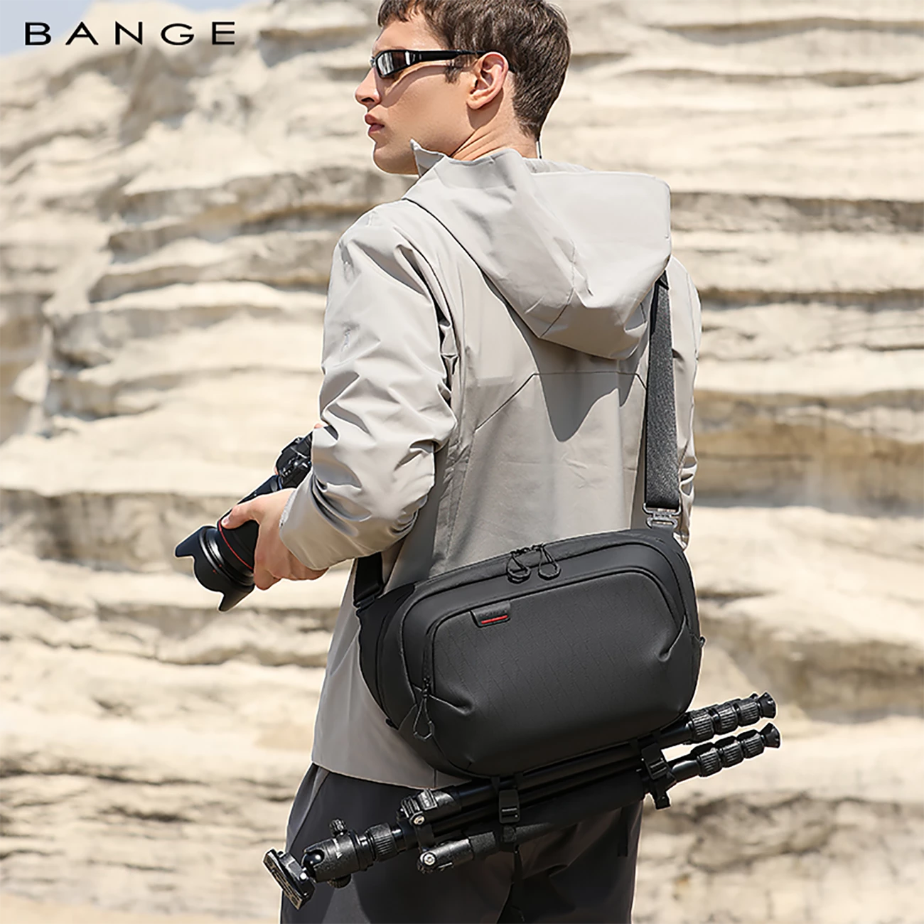 بهترین کیف دوشی تجهیزات عکاسی بنج