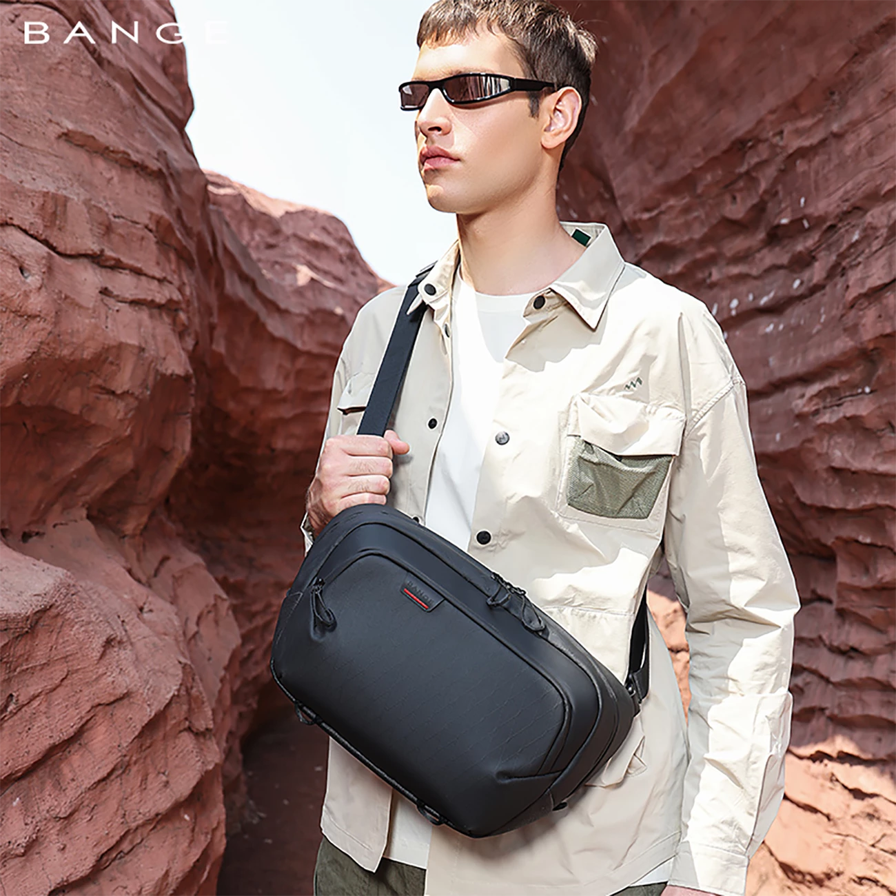 خرید کیف دوشی تجهیزات عکاسی بنج