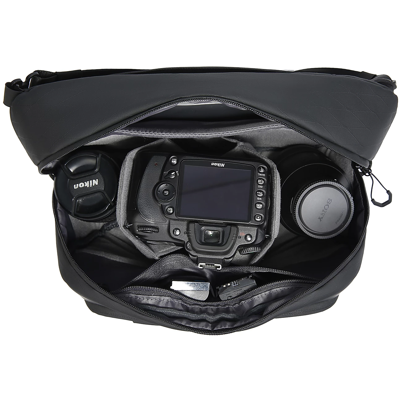 فروش کیف دوشی تجهیزات عکاسی بنج