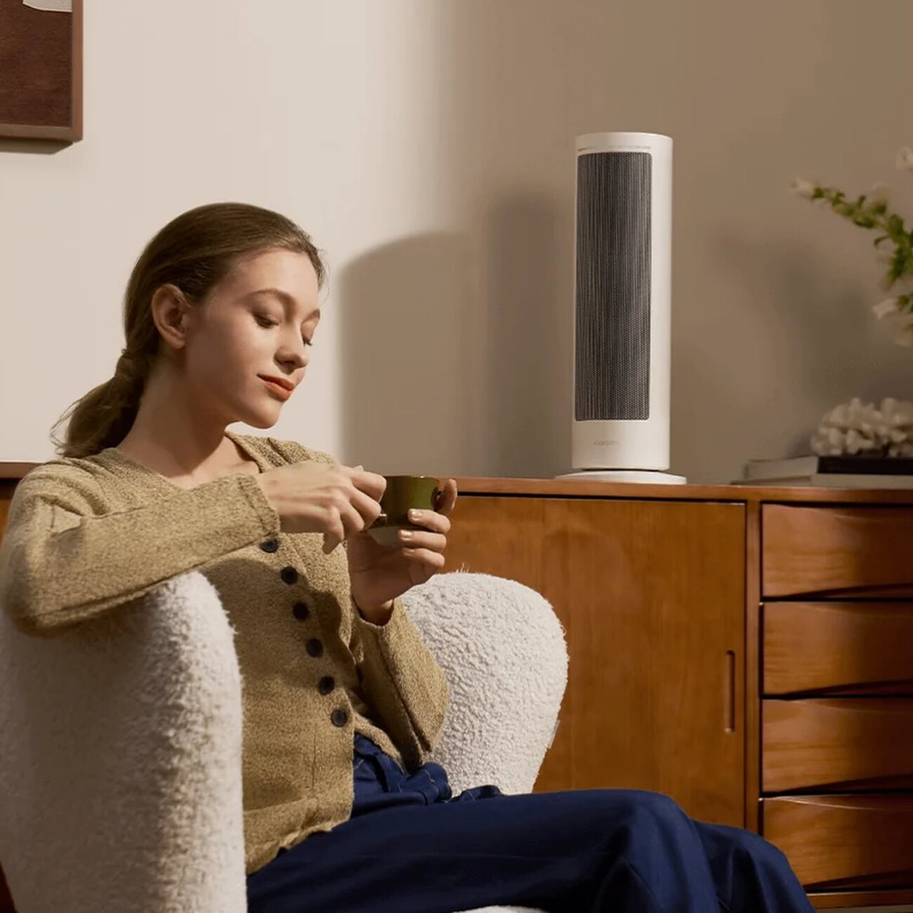 هیتر برقی هوشمند شیائومی