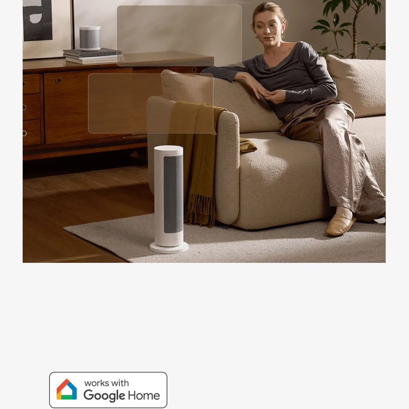 خرید هیتر برقی هوشمند شیائومی