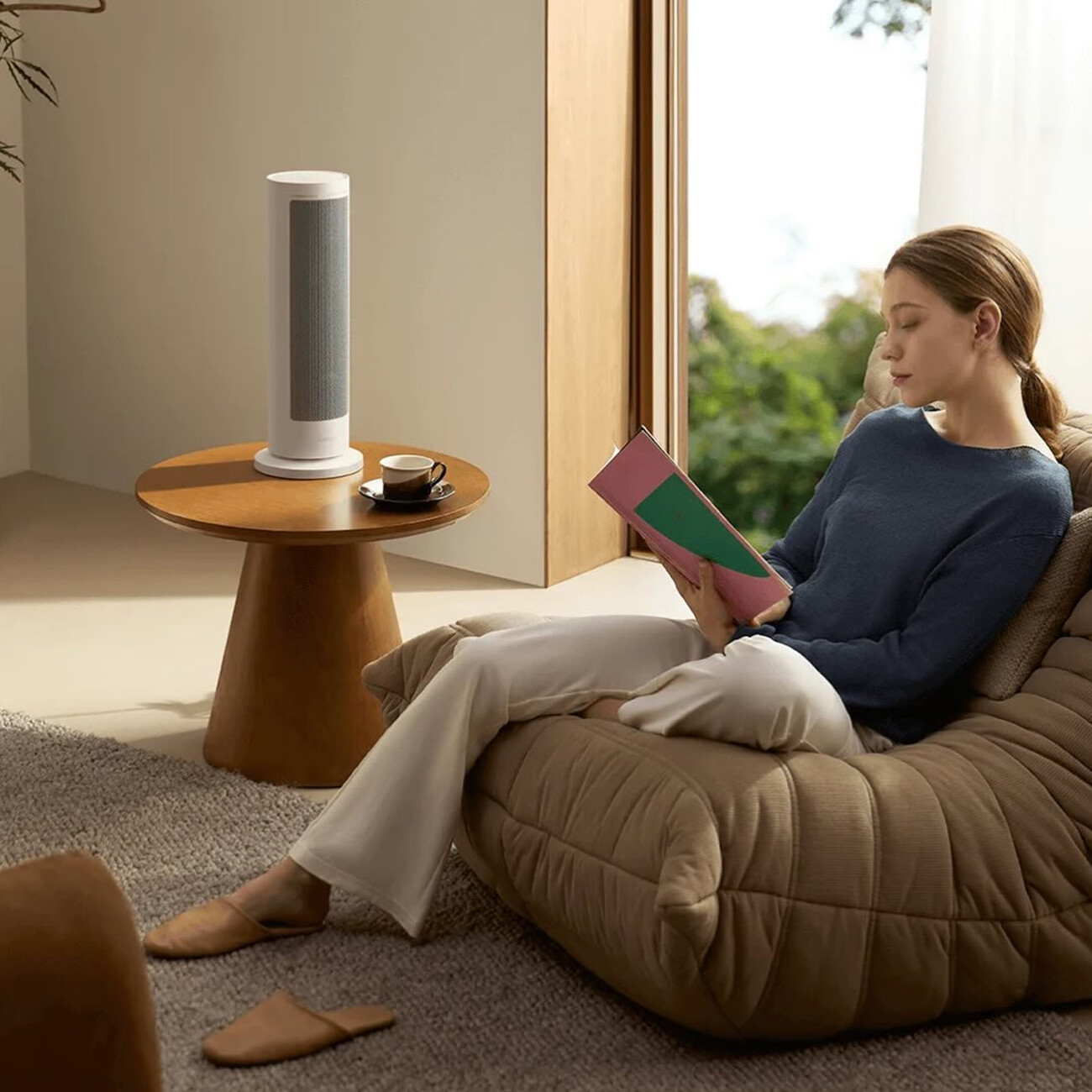 فروش هیتر برقی هوشمند شیائومی