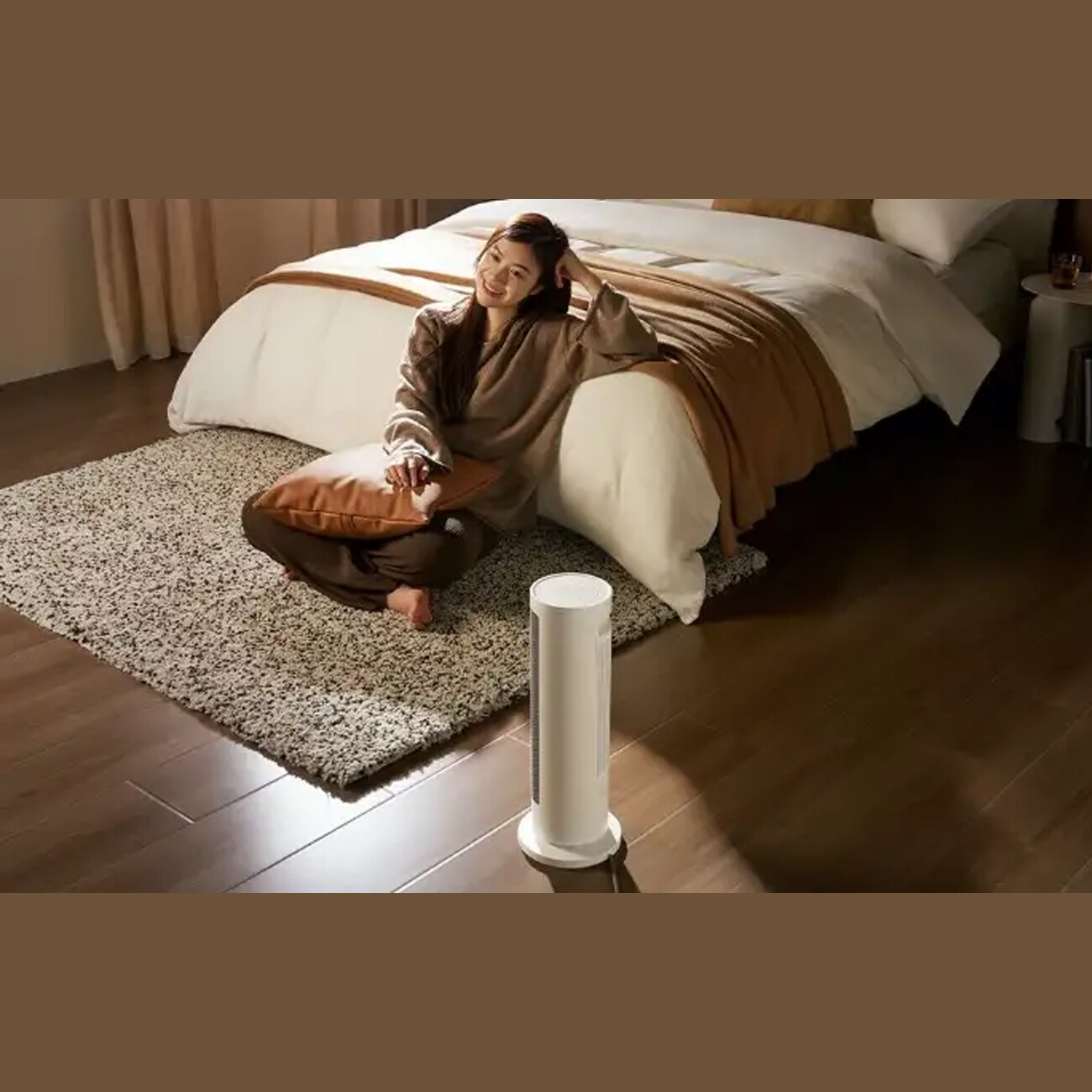 بهترین هیتر برقی هوشمند شیائومی