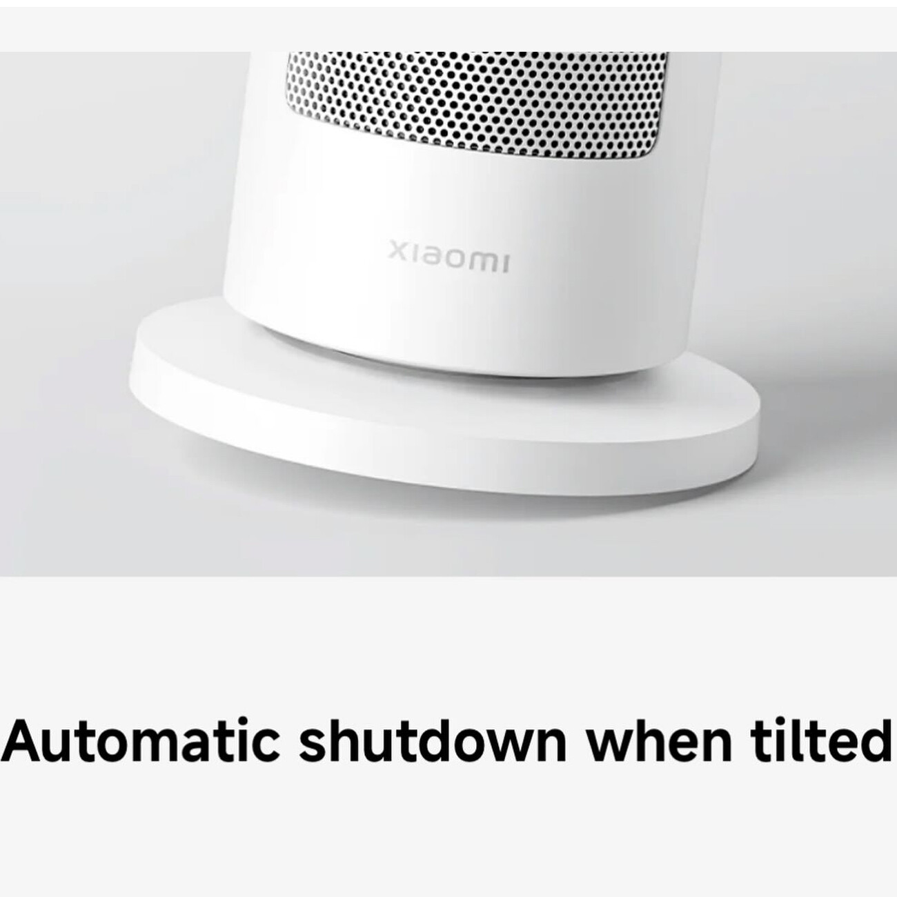 هیتر برقی هوشمند رومیزی شیائومی