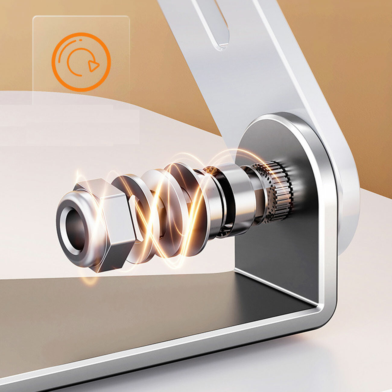 استند کتابخوانی چندمنظوره