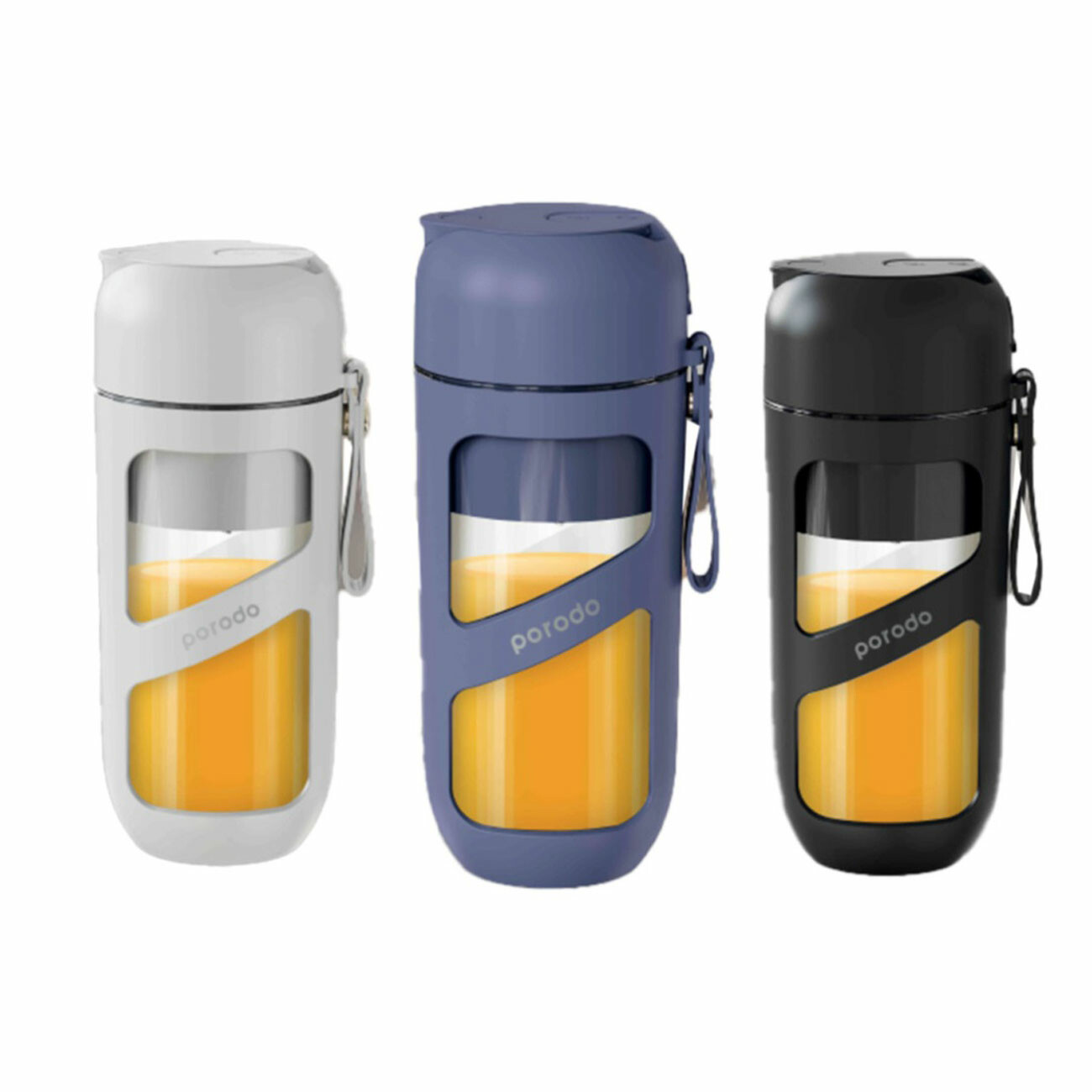 شیکر و مخلوط کن شارژی قابل حمل پورودو PD-P55JV