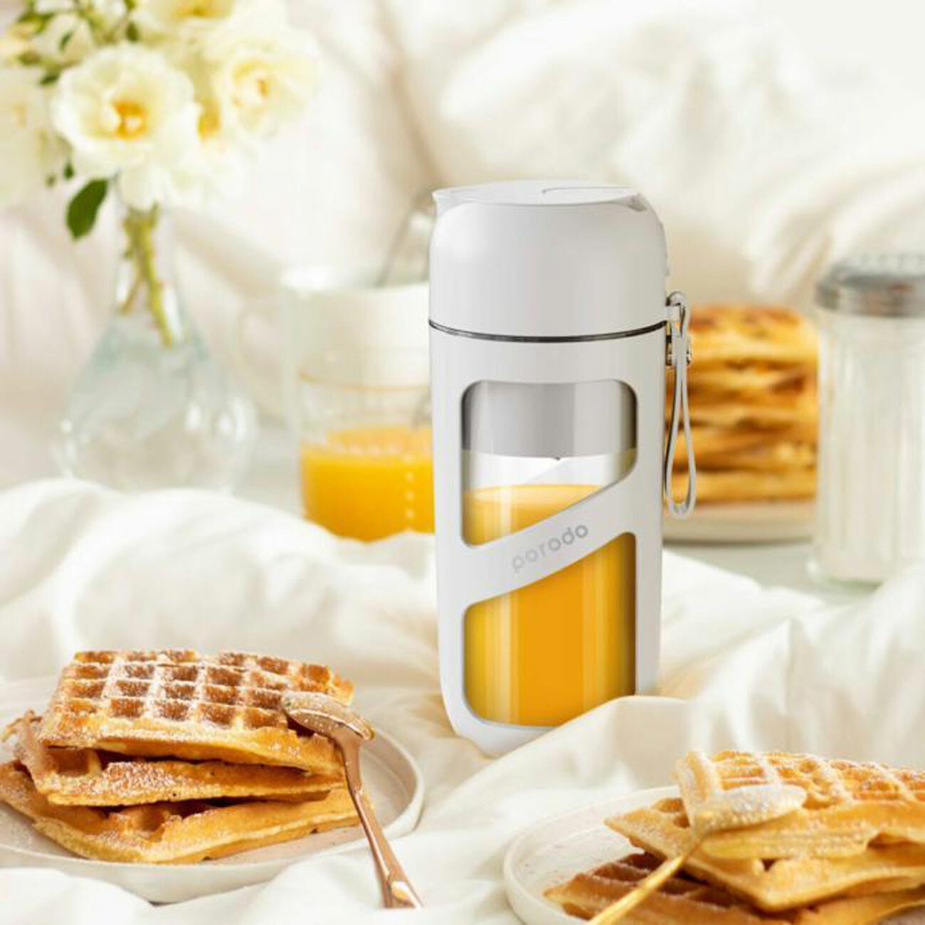 مخلوط کن میوه پورودو