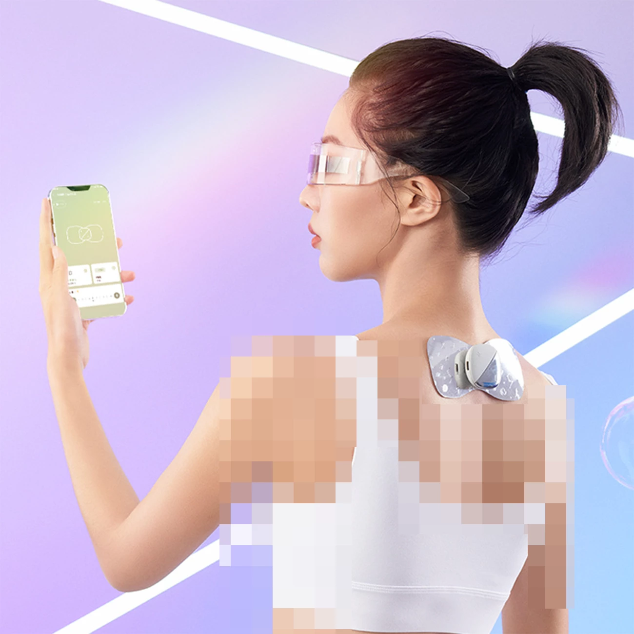 ماساژور قابل حمل شیائومی