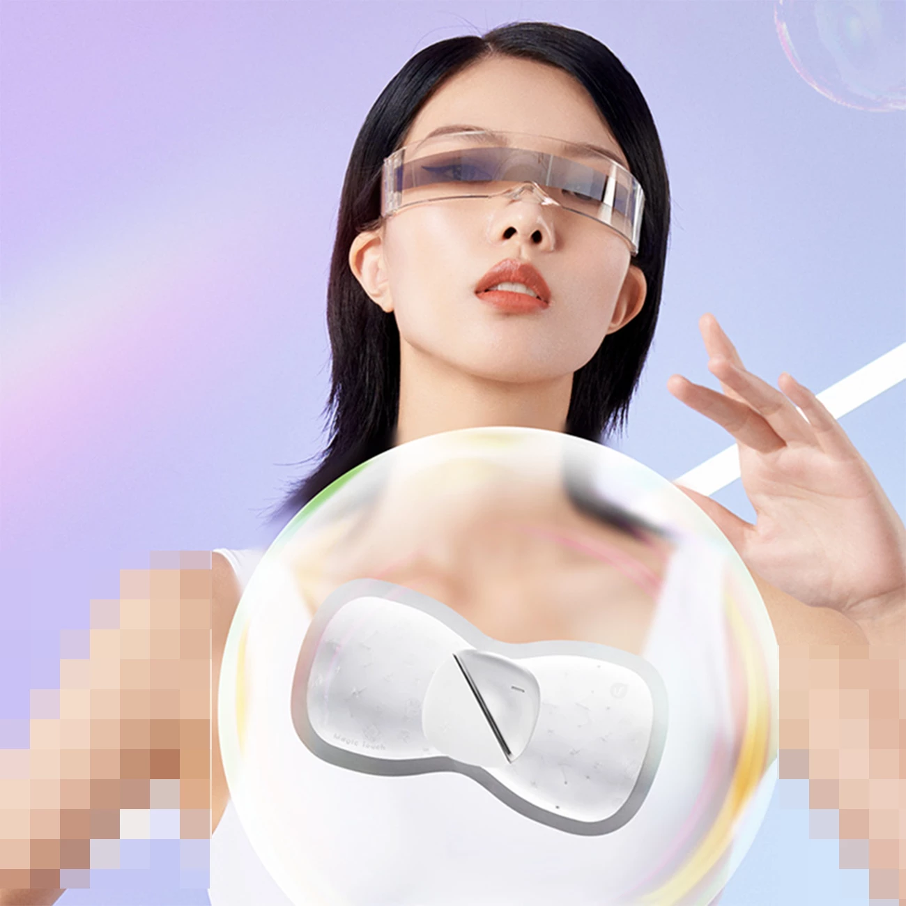 قیمت ماساژور بلوتوثی هوشمند شیائومی