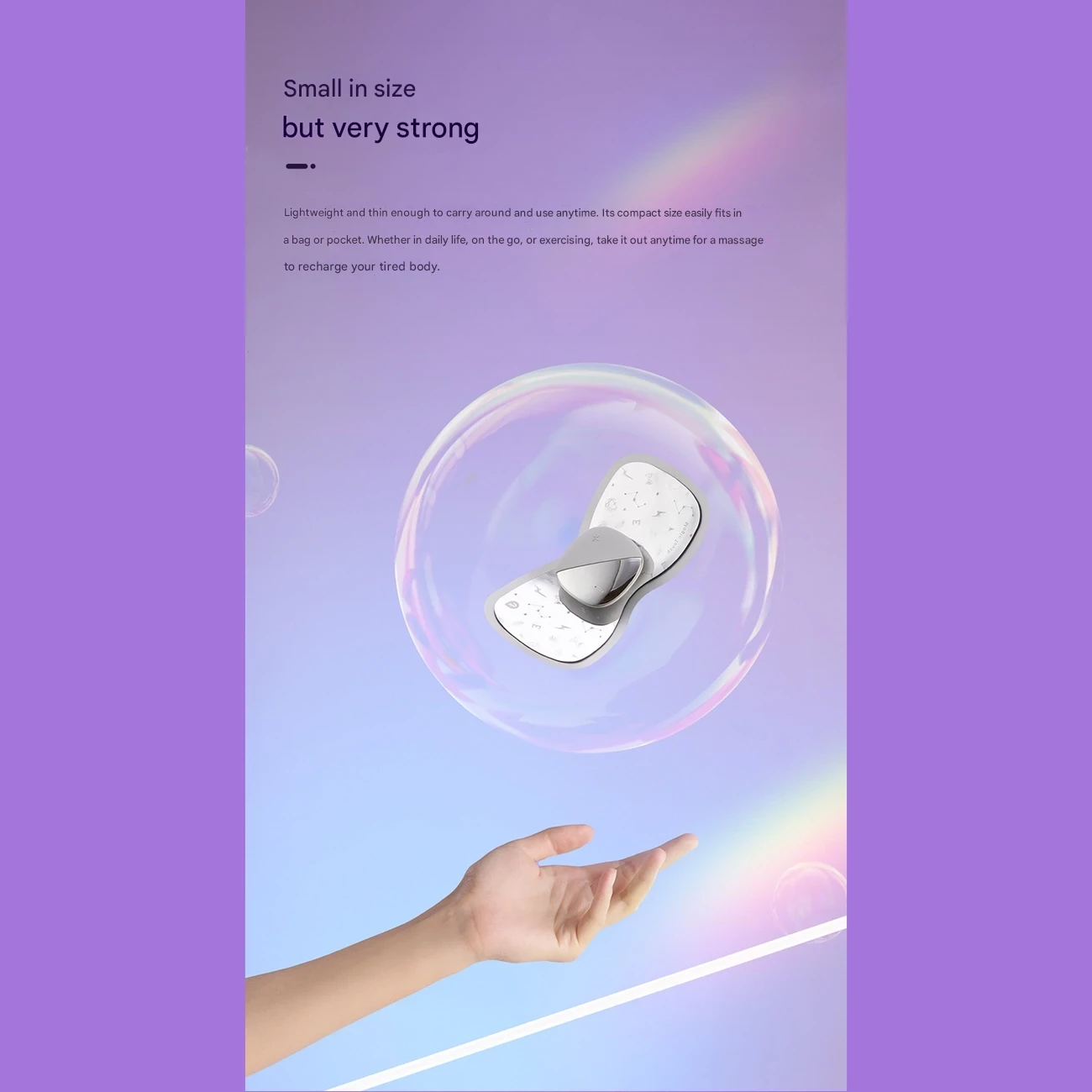 ماساژور بلوتوثی هوشمند شیائومی