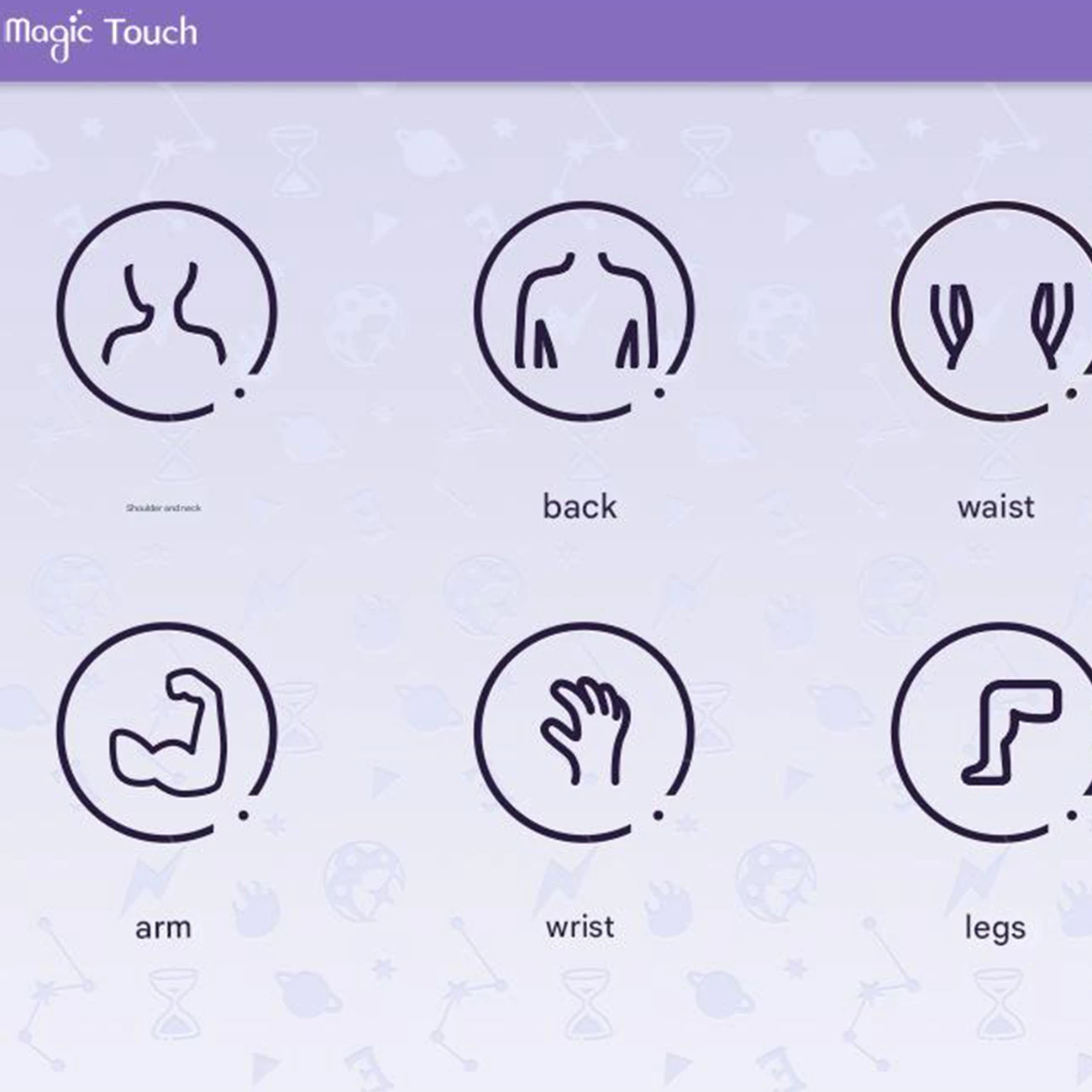 ماساژور بلوتوثی هوشمند شیائومی