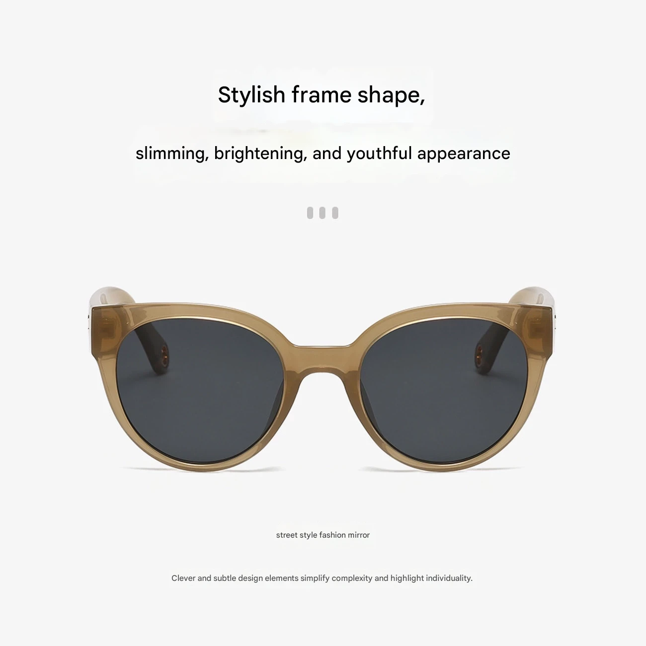 عینک آفتابی زنانه پولاریزه کارن بازار