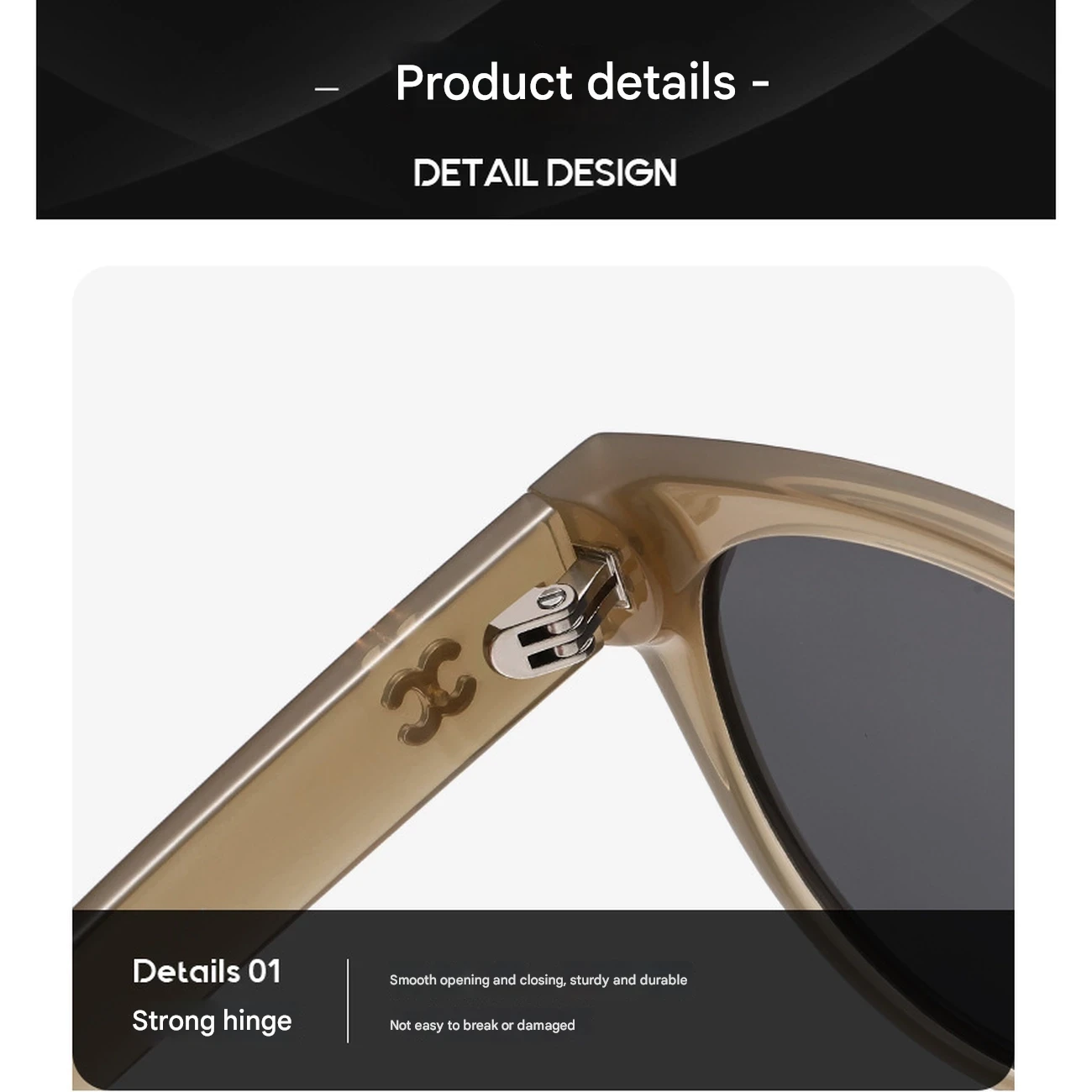 عینک آفتابی زنانه پولاریزه کارن بازار