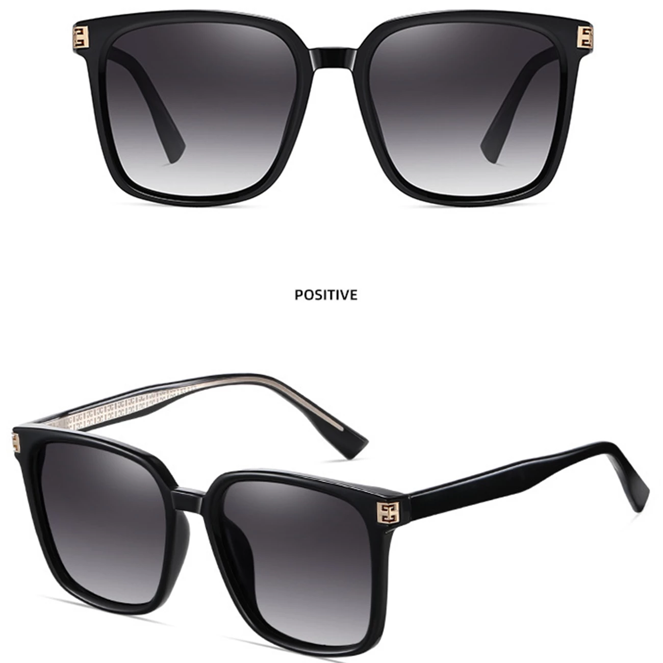 عینک آفتابی زنانه پولاریزه کارن بازار