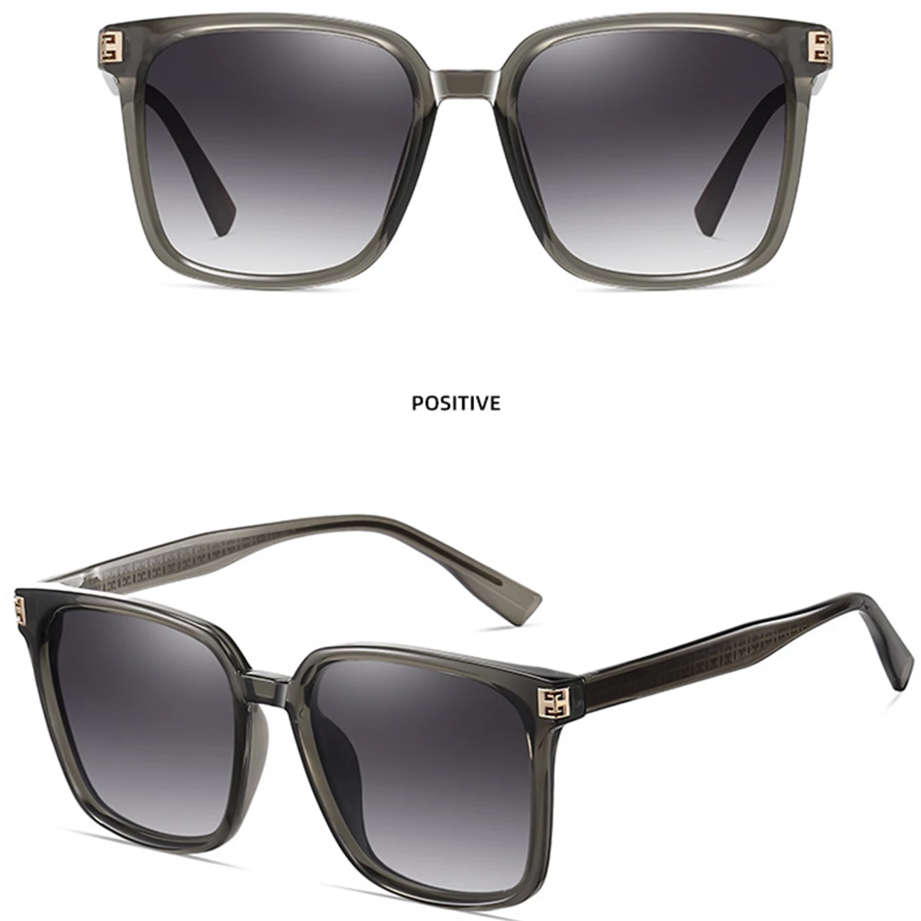 عینک آفتابی زنانه پولاریزه کارن بازار