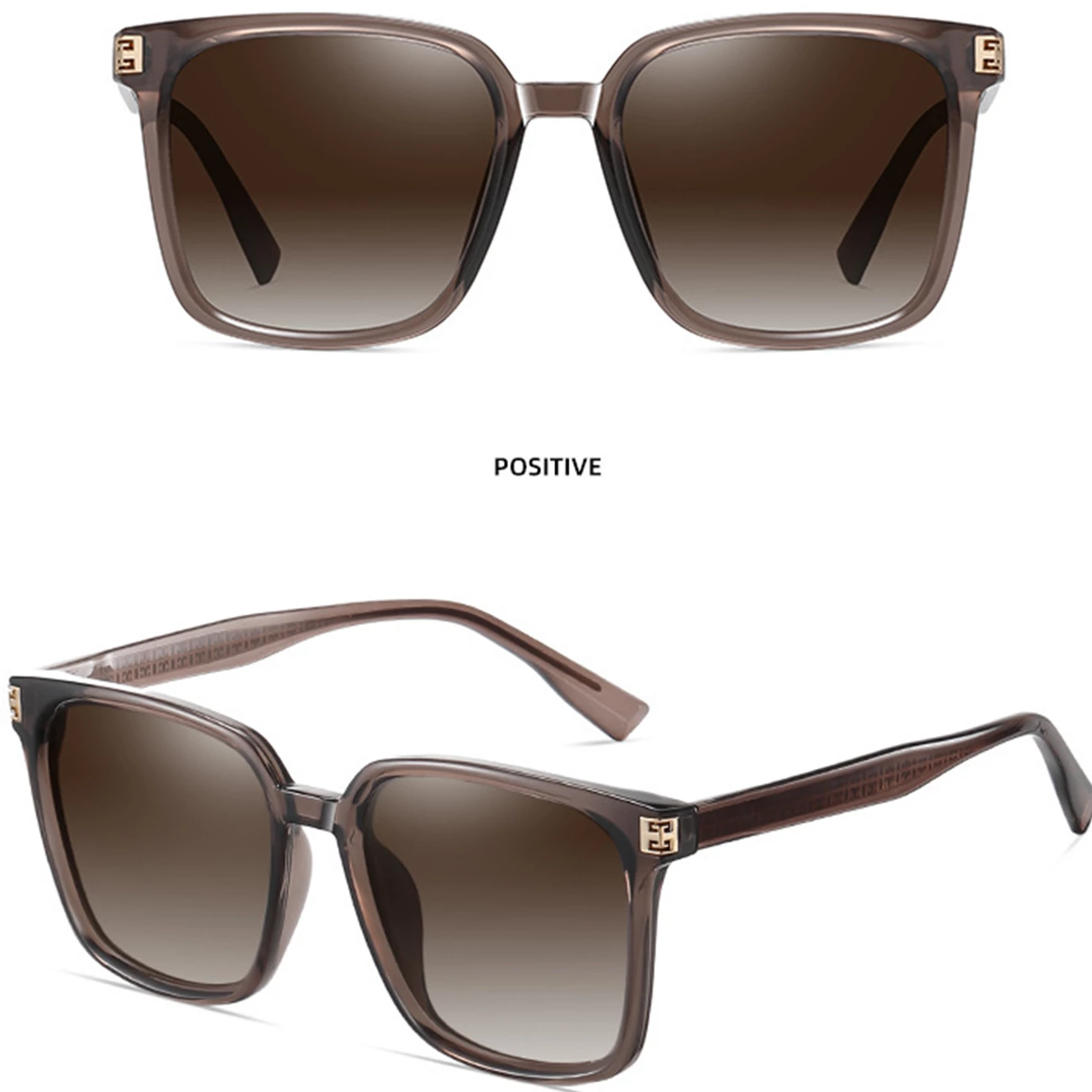 عینک آفتابی زنانه پولاریزه کارن بازار