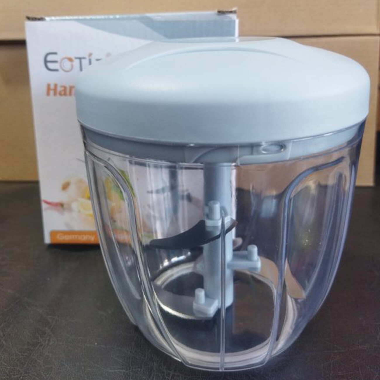 خرید خردکن دستی سه تیغه