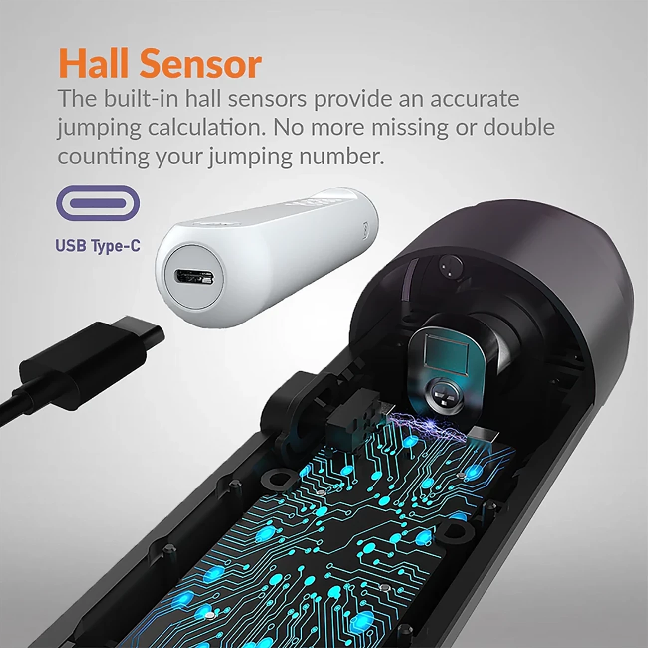 بهترین طناب ورزشی هوشمند شیائومی