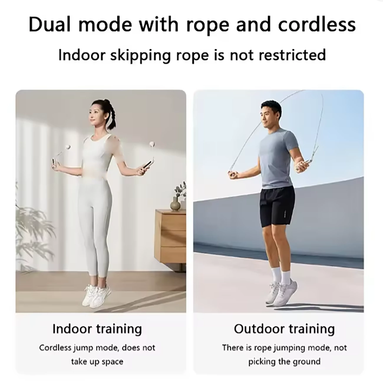 قیمت طناب ورزشی هوشمند شیائومی